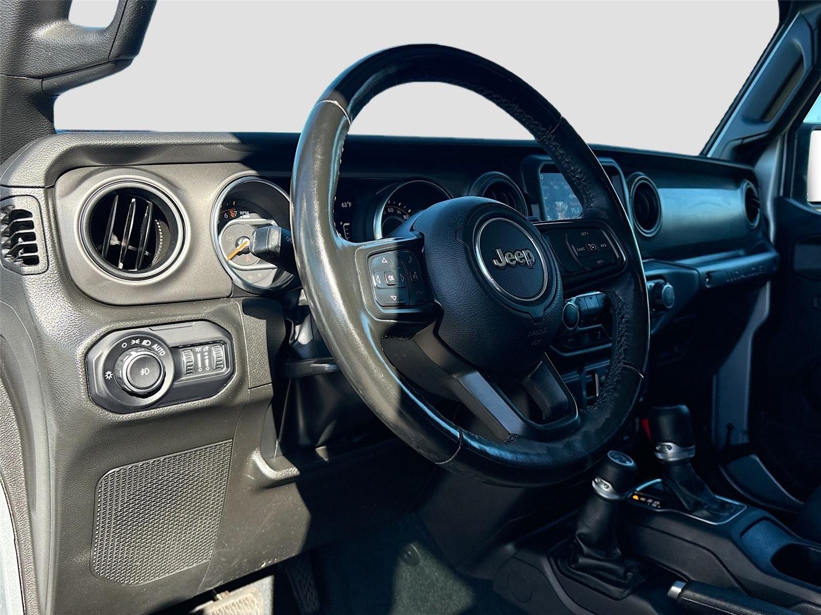 2022 Jeep Wrangler Unlimited Sport S