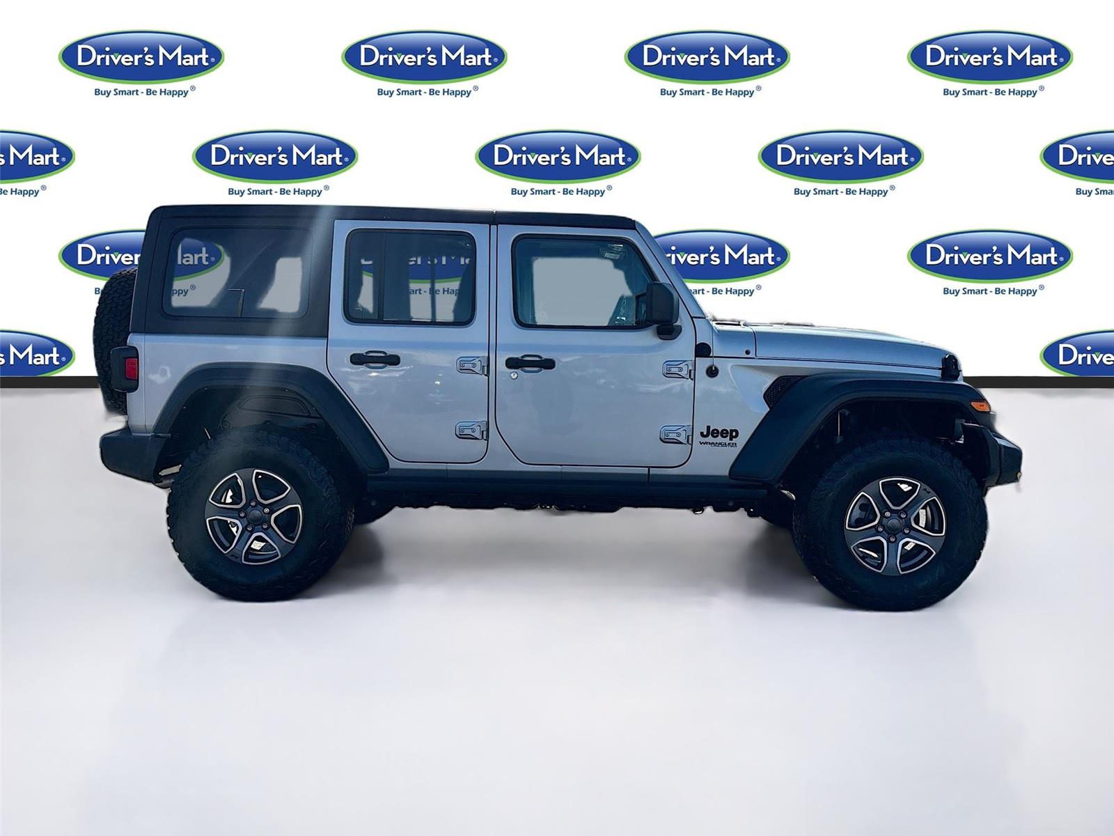 2022 Jeep Wrangler Unlimited Sport S