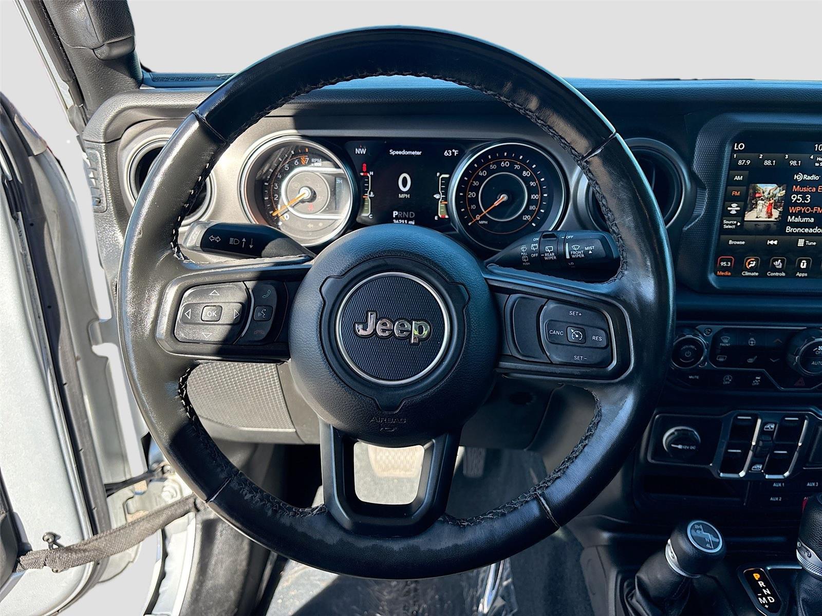 2022 Jeep Wrangler Unlimited Sport S