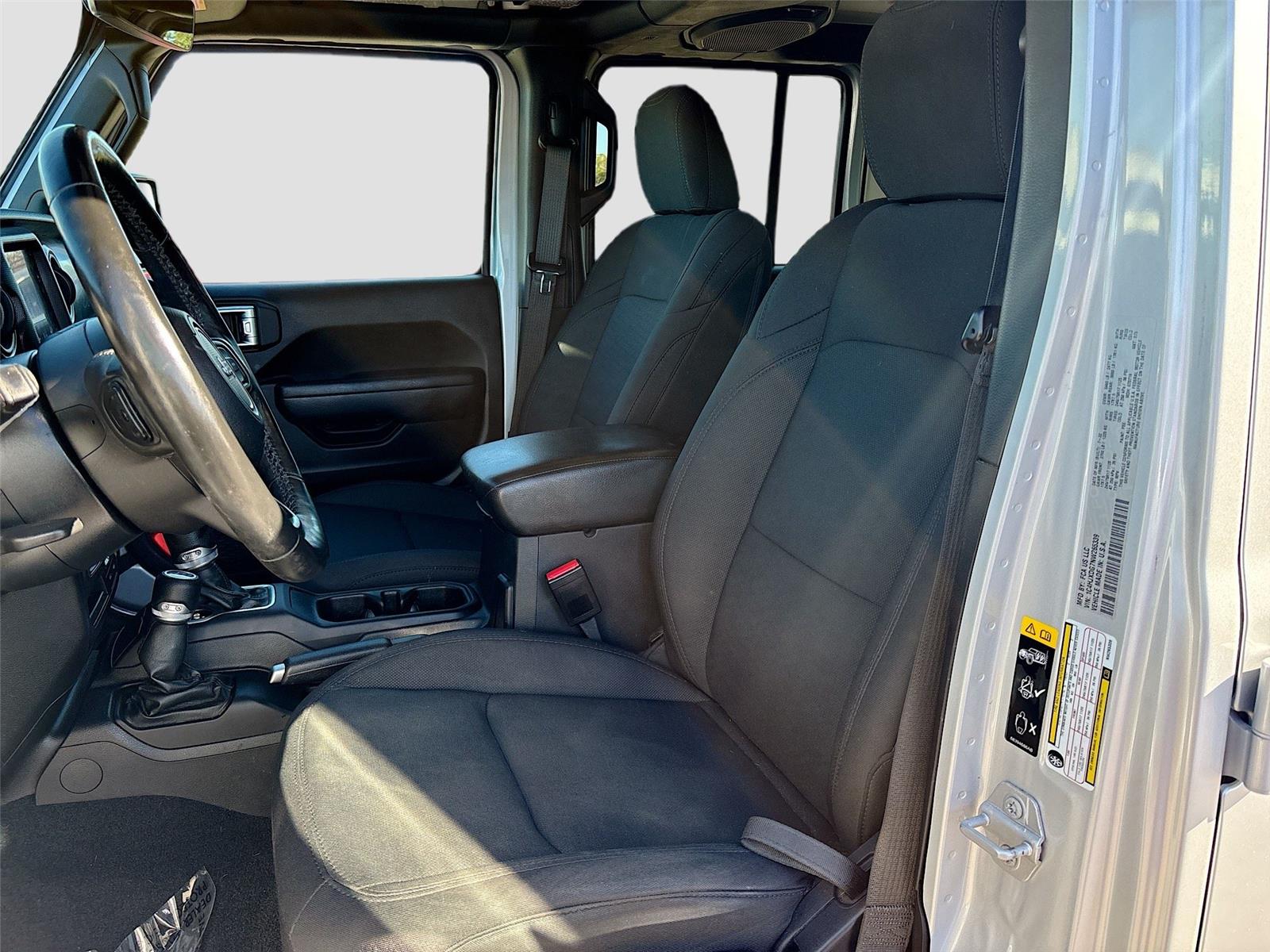 2022 Jeep Wrangler Unlimited Sport S