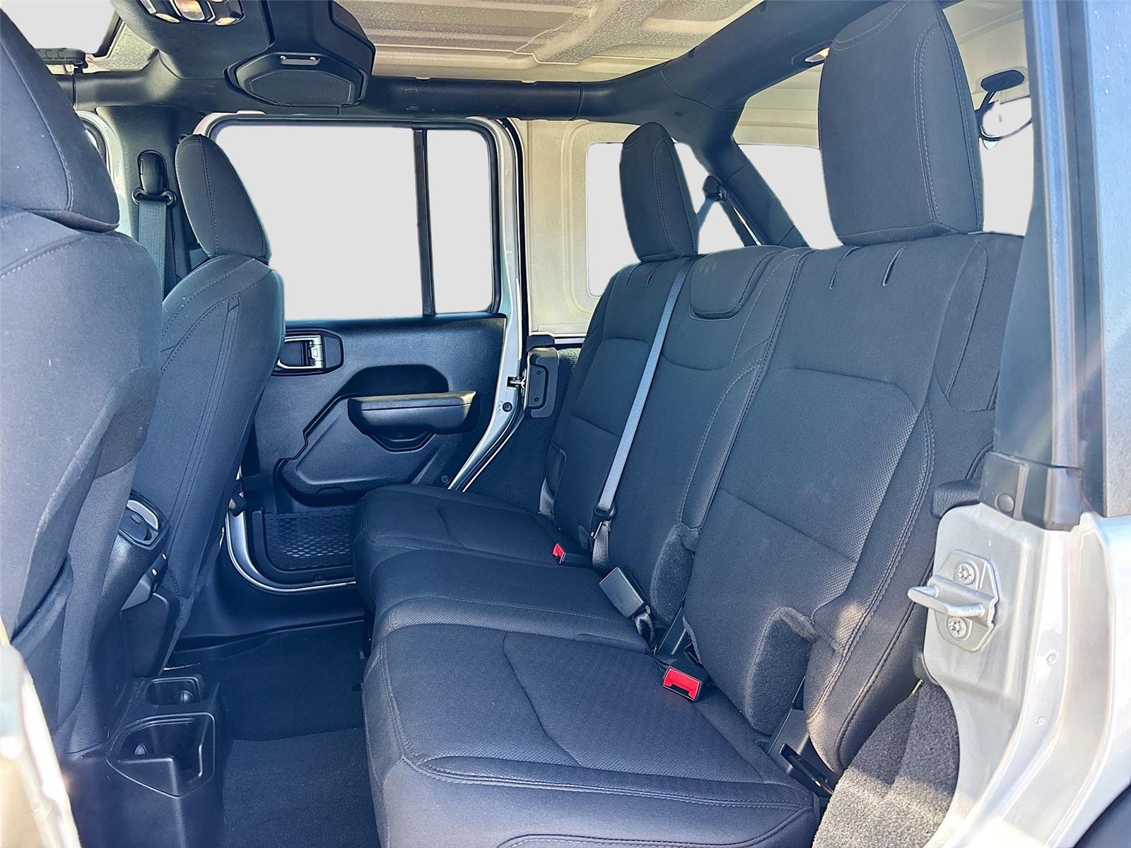 2022 Jeep Wrangler Unlimited Sport S