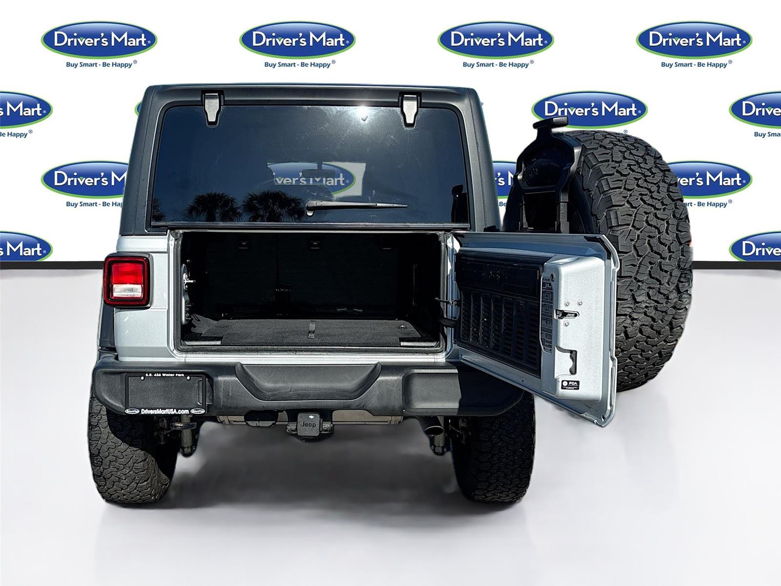 2022 Jeep Wrangler Unlimited Sport S