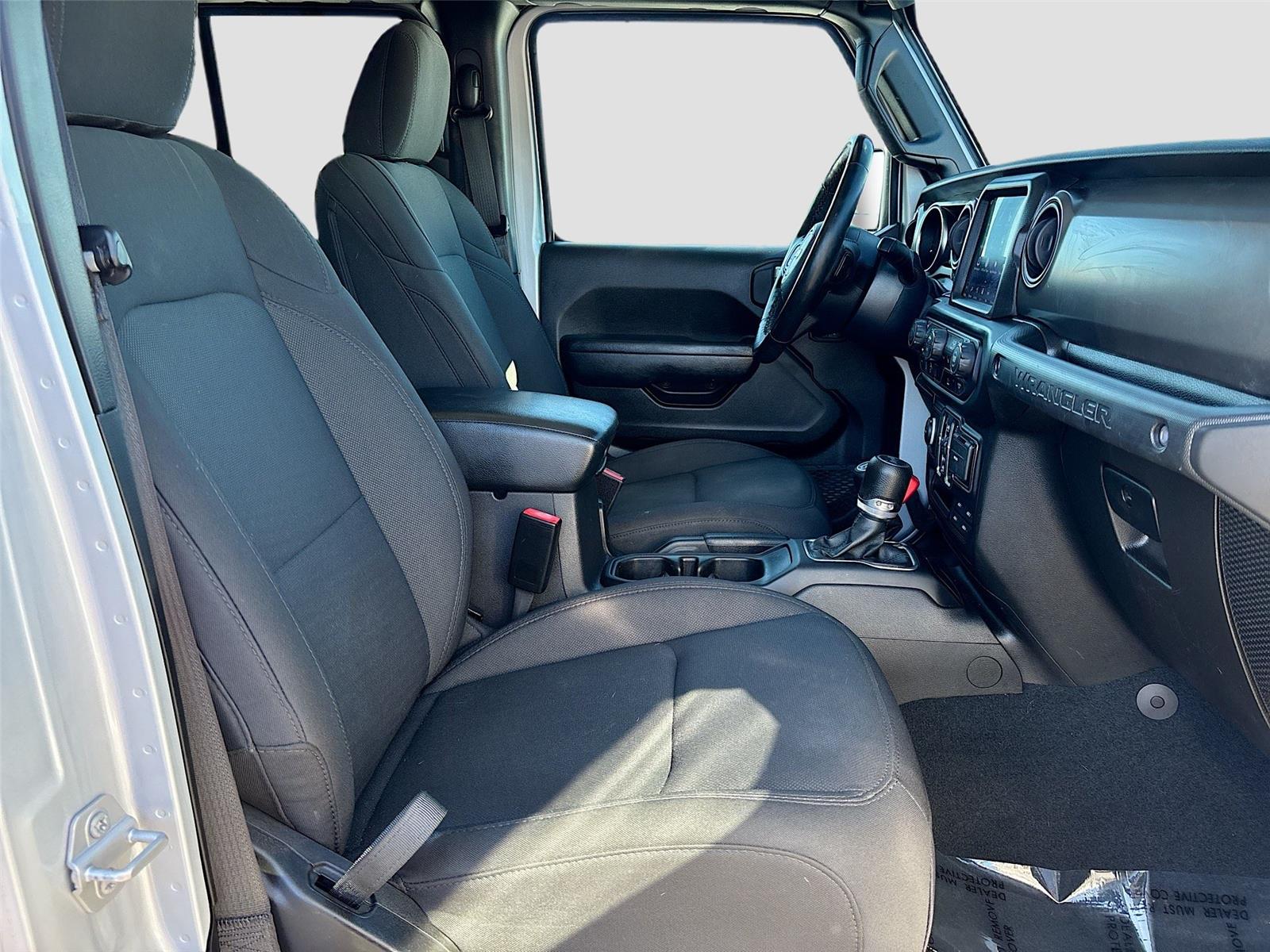 2022 Jeep Wrangler Unlimited Sport S