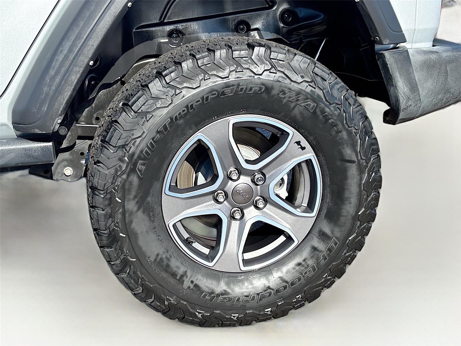 2022 Jeep Wrangler Unlimited Sport S