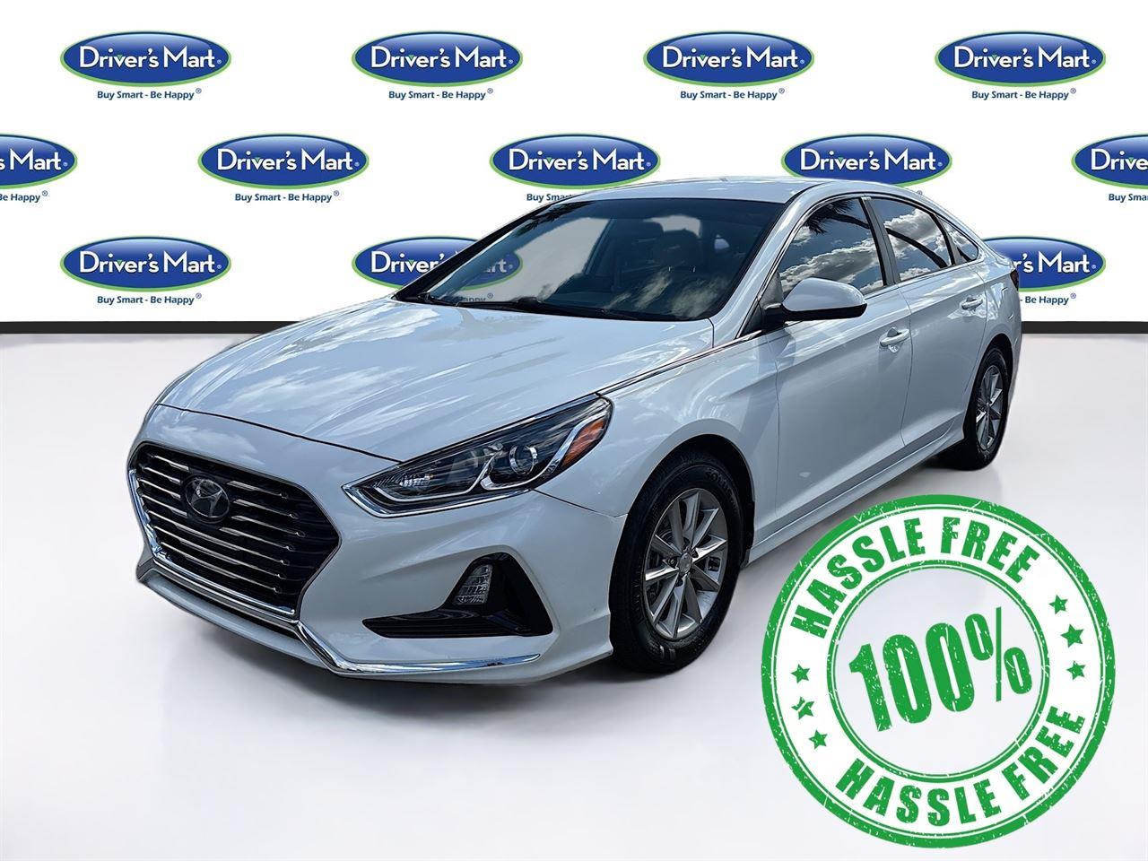 2019 Hyundai Sonata SE