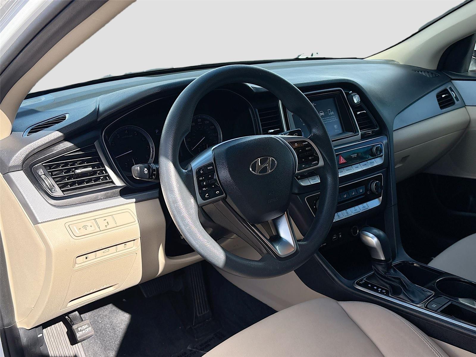 2019 Hyundai Sonata SE