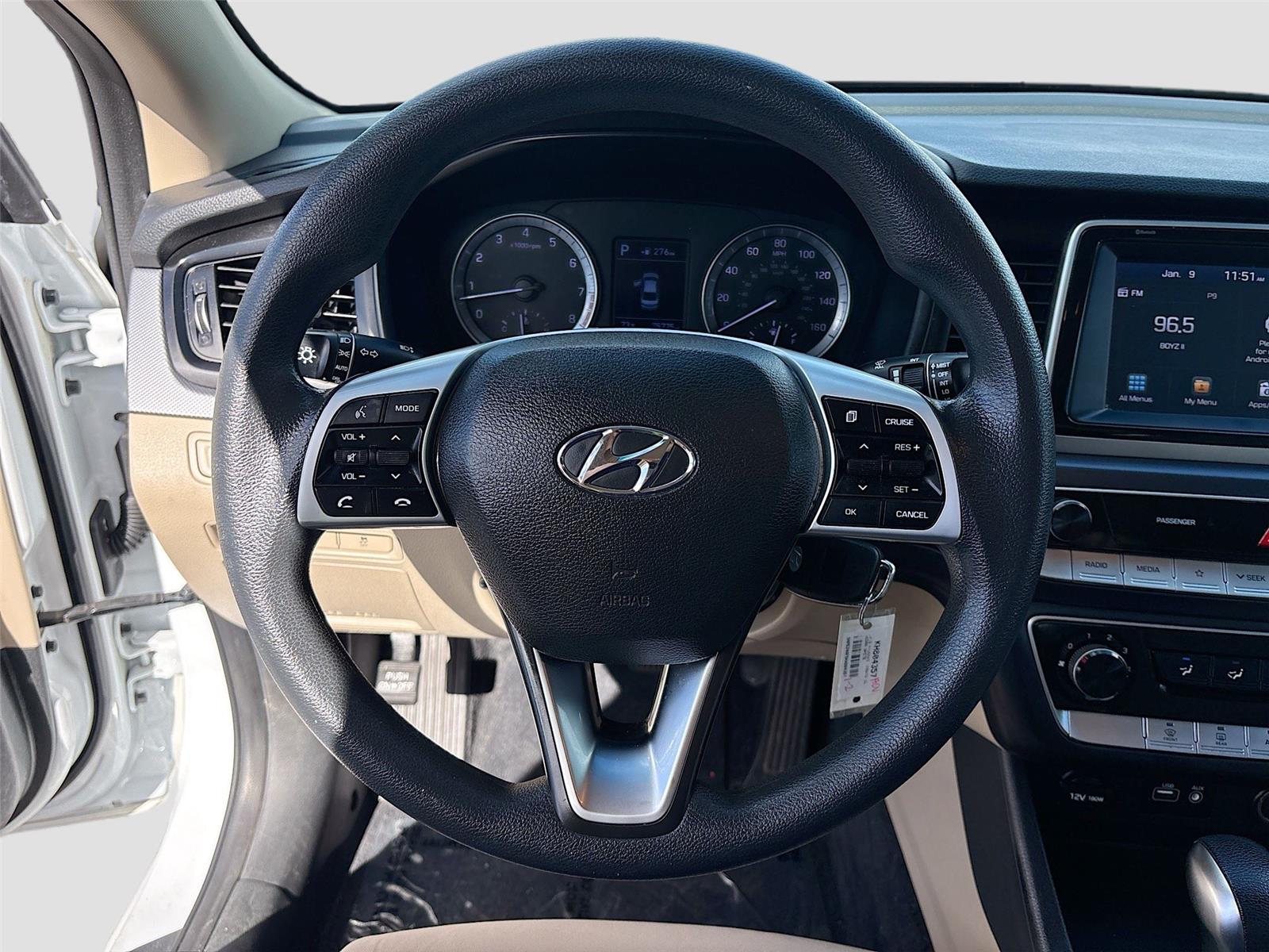2019 Hyundai Sonata SE