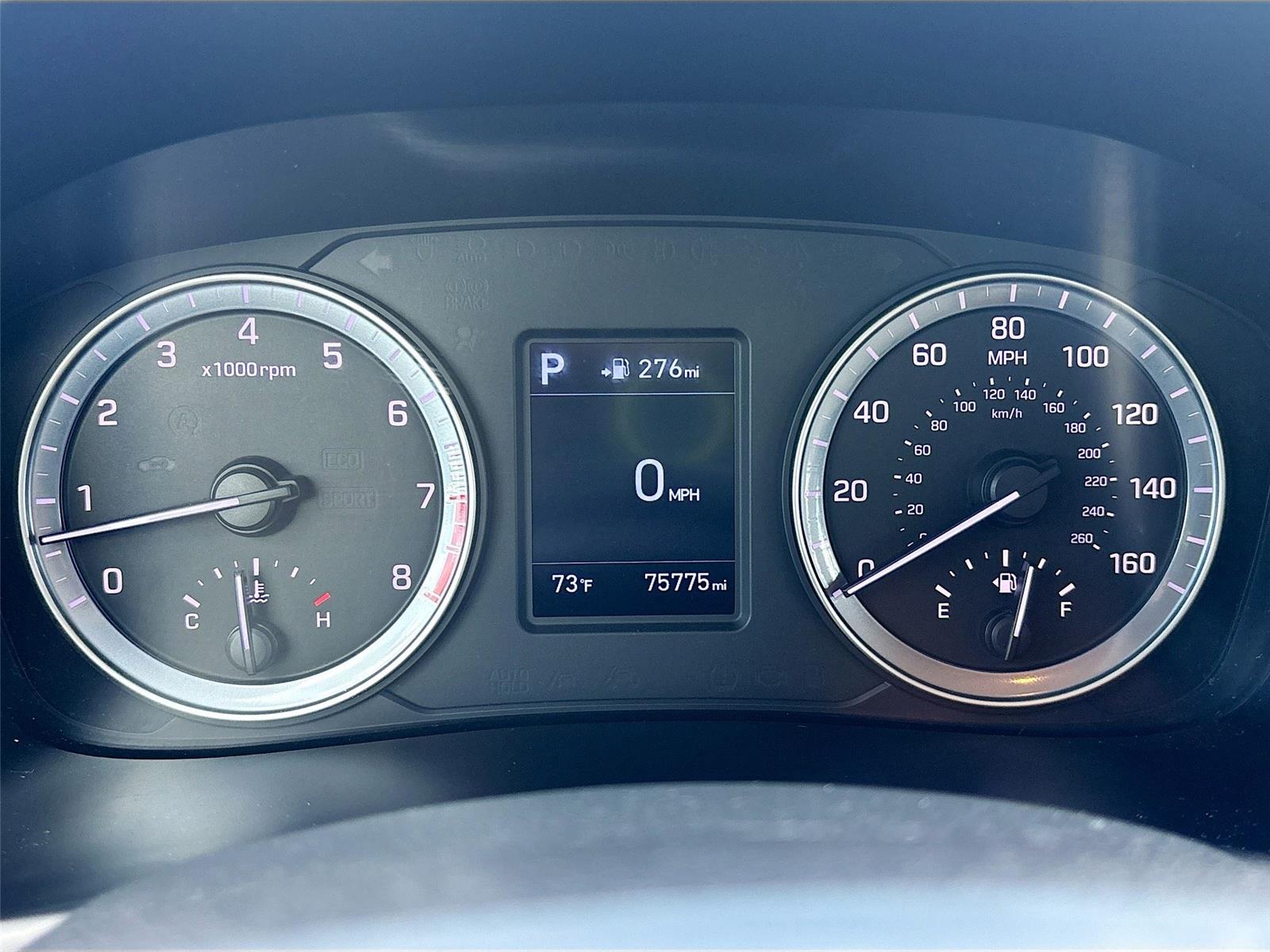 2019 Hyundai Sonata SE