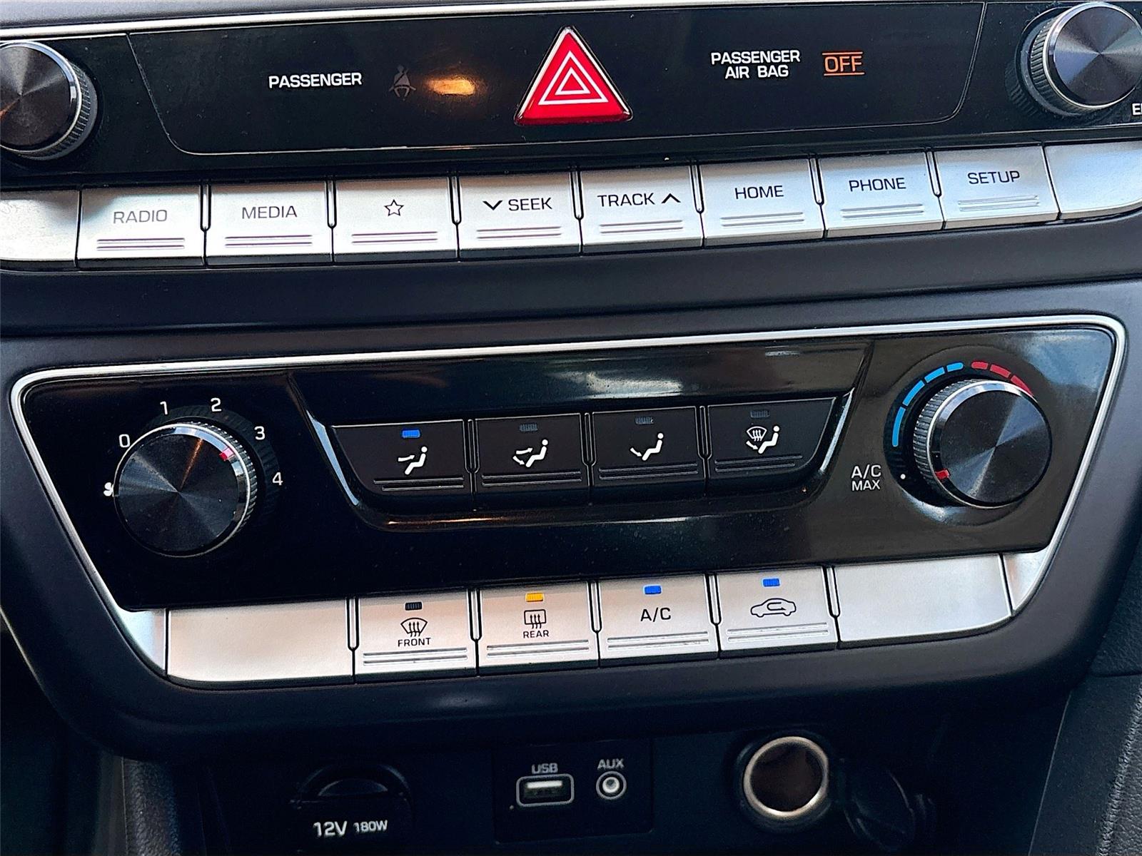 2019 Hyundai Sonata SE