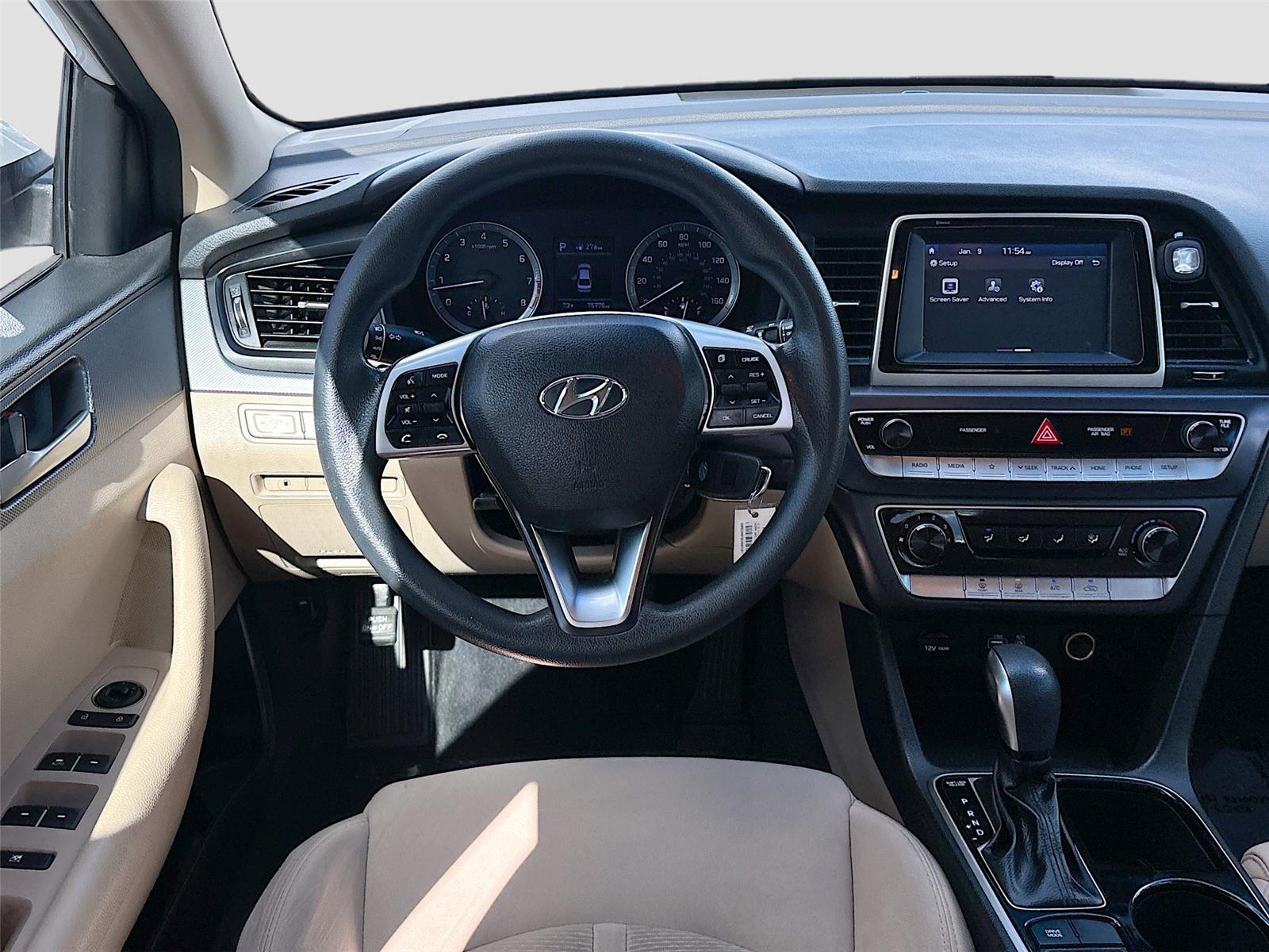 2019 Hyundai Sonata SE