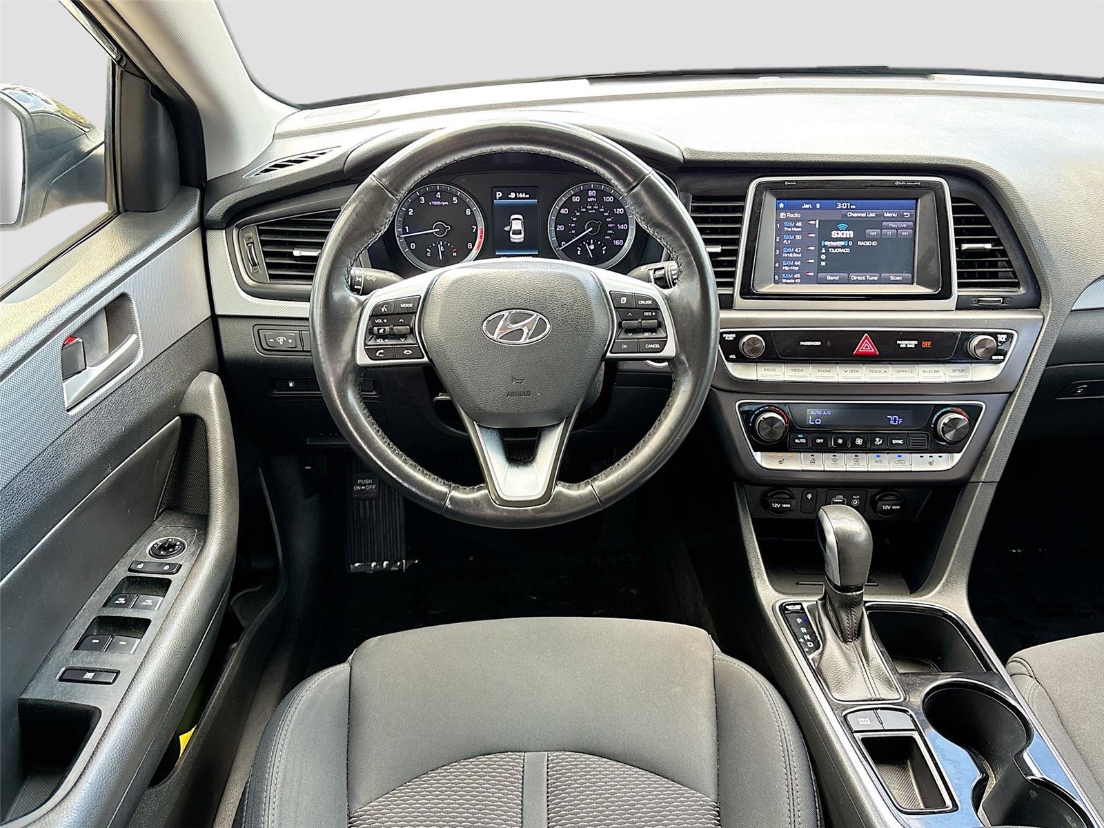 2019 Hyundai Sonata SEL