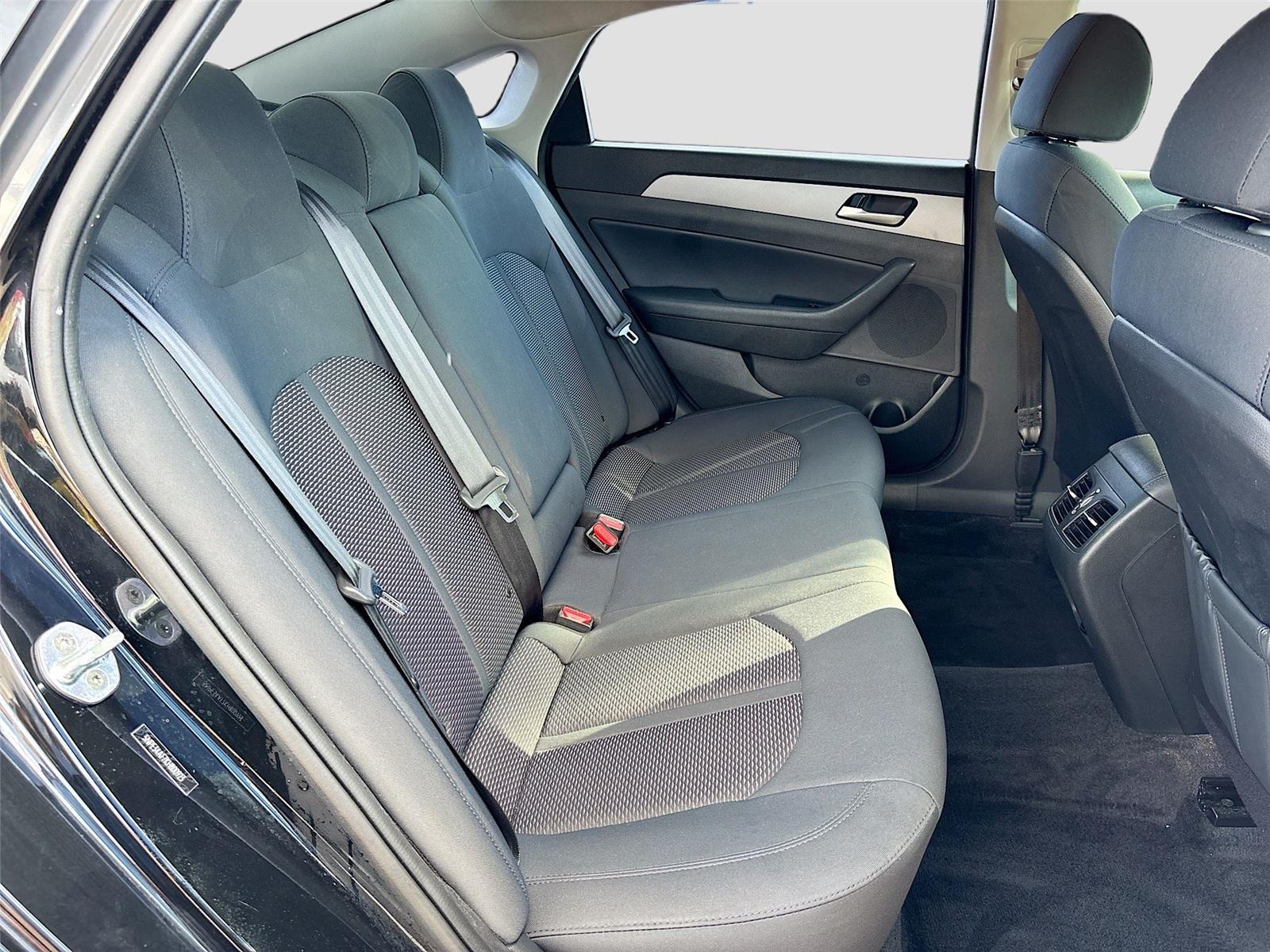 2019 Hyundai Sonata SEL