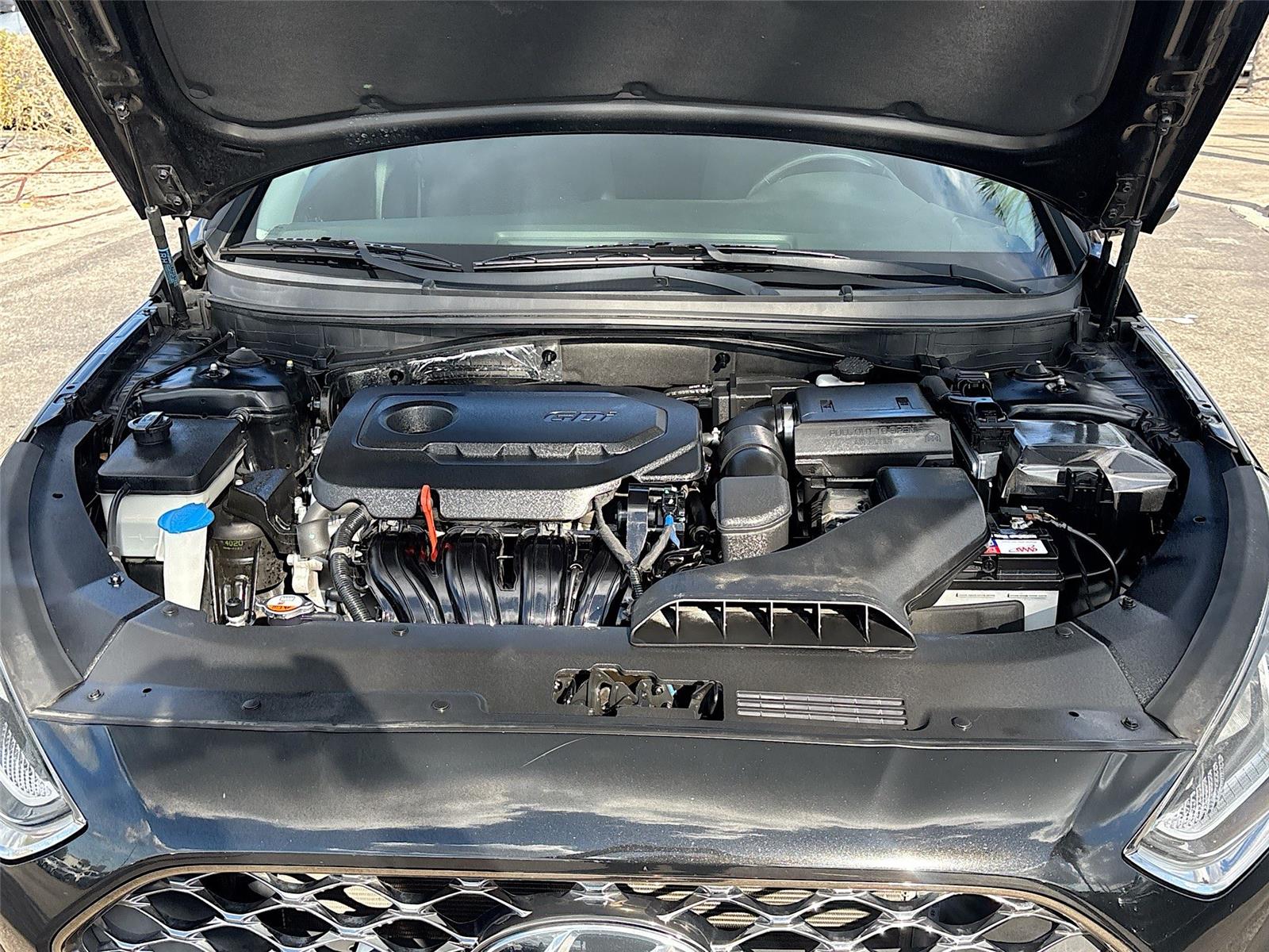 2019 Hyundai Sonata SEL