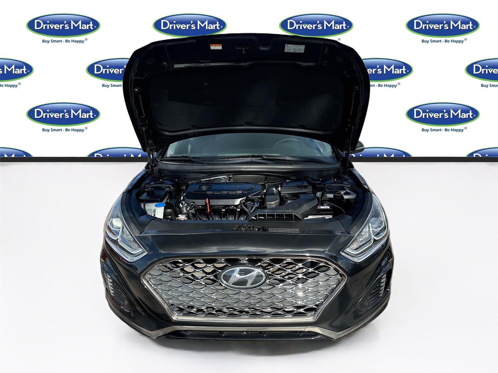 2019 Hyundai Sonata SEL