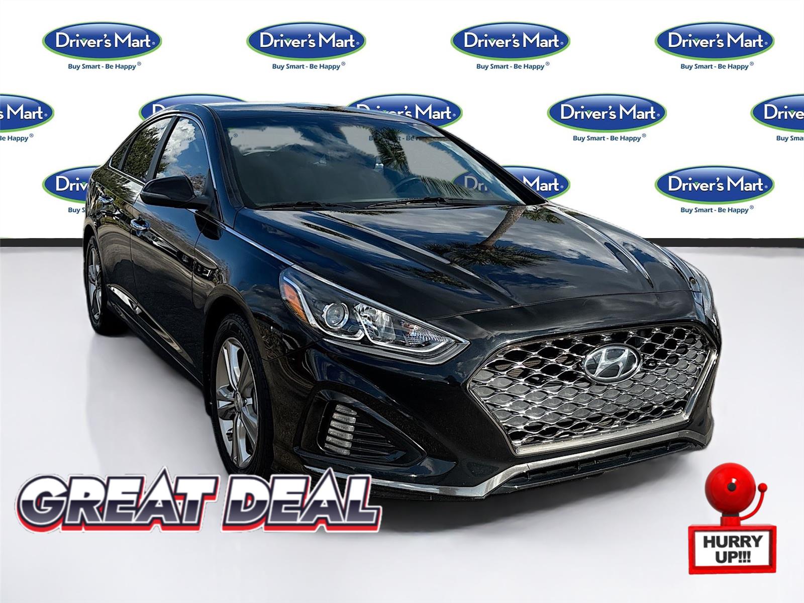 2019 Hyundai Sonata SEL