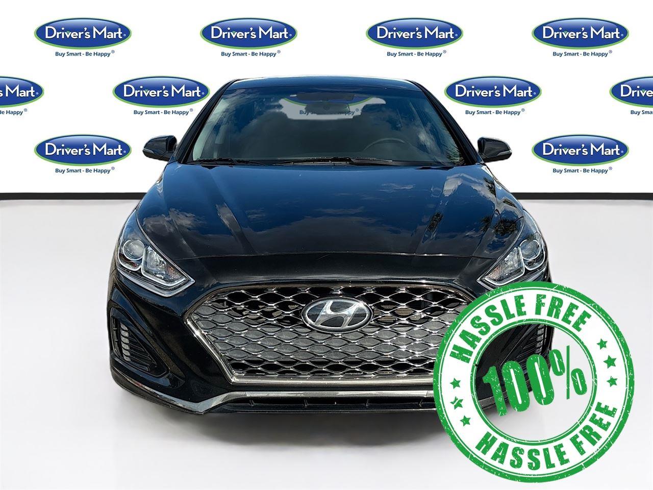 2019 Hyundai Sonata SEL
