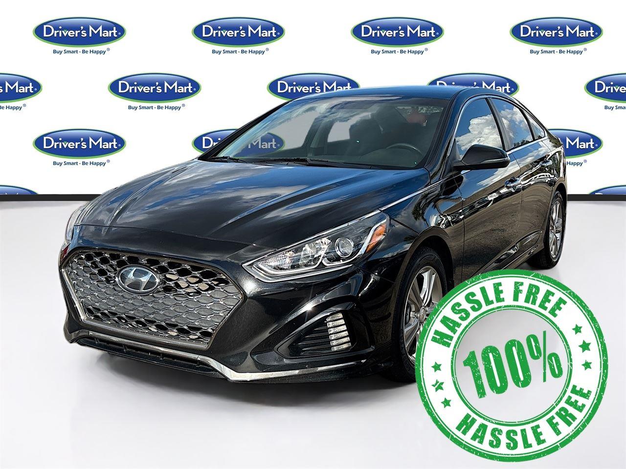 2019 Hyundai Sonata SEL