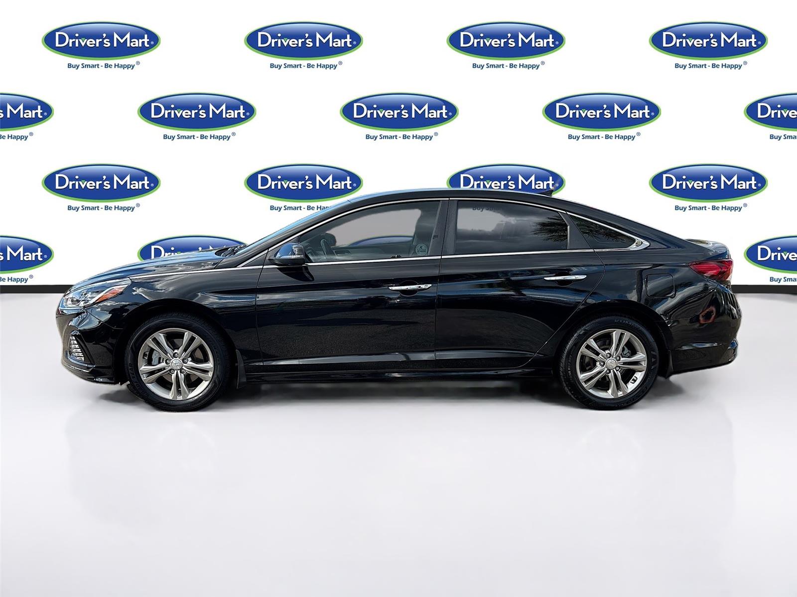 2019 Hyundai Sonata SEL