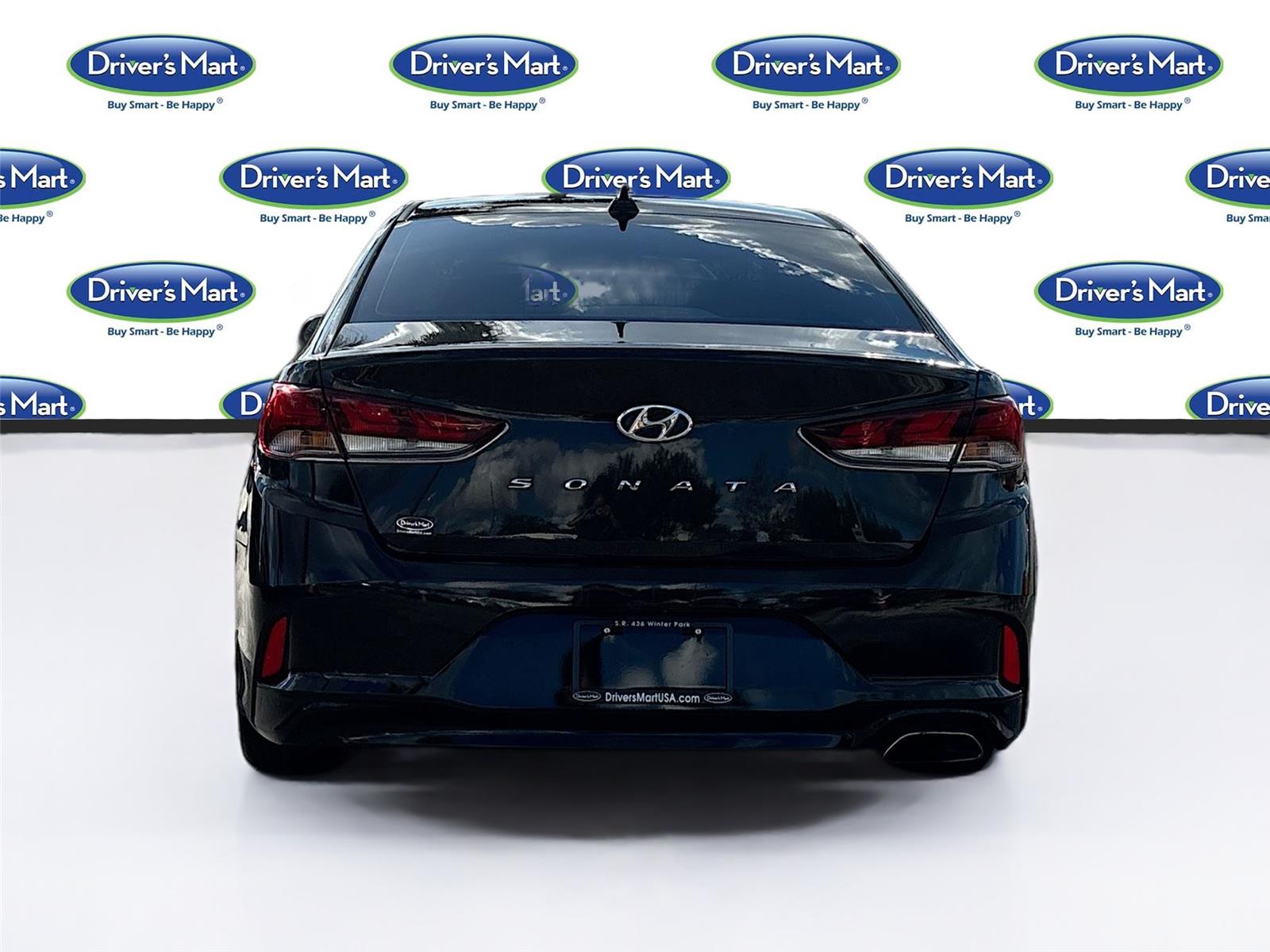 2019 Hyundai Sonata SEL