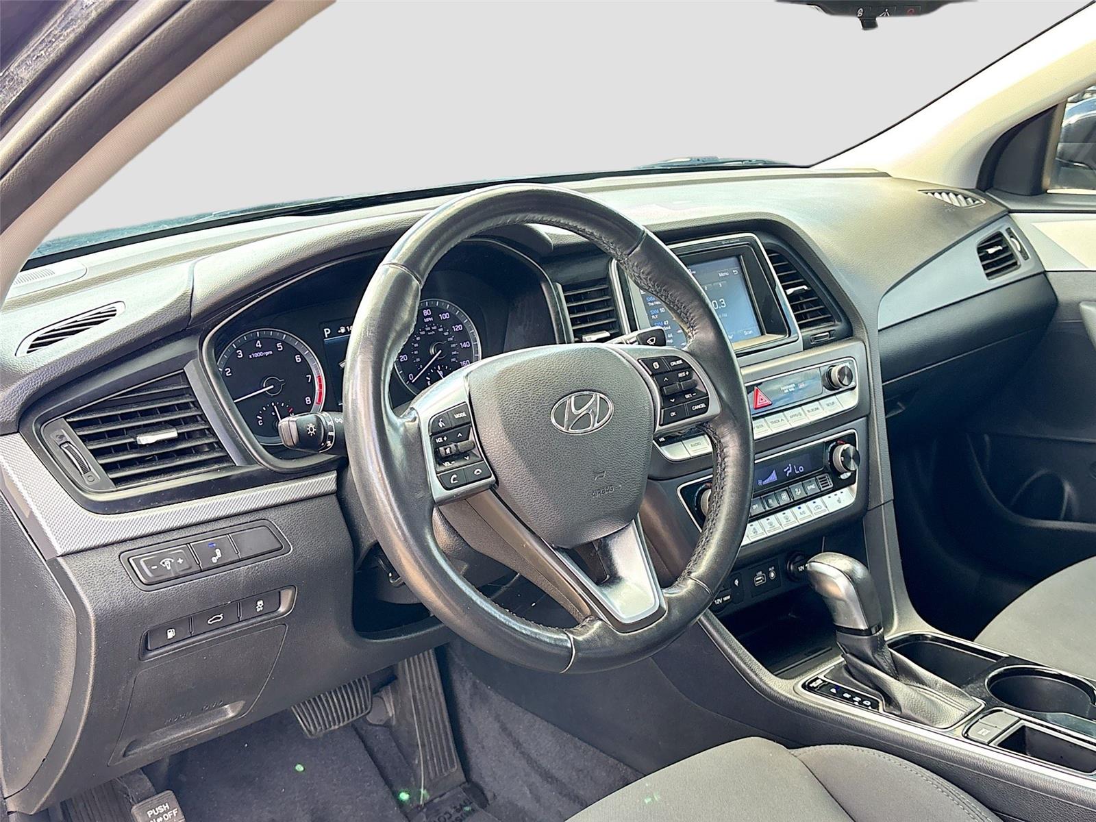 2019 Hyundai Sonata SEL