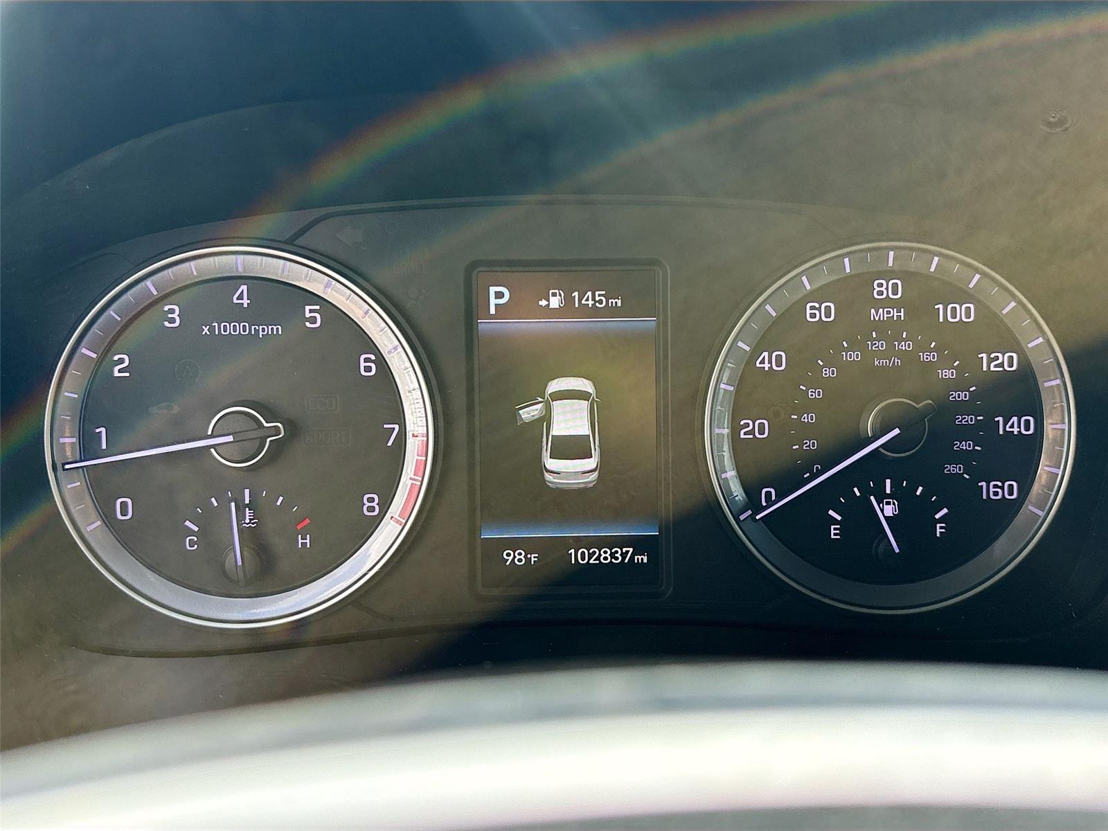 2019 Hyundai Sonata SEL