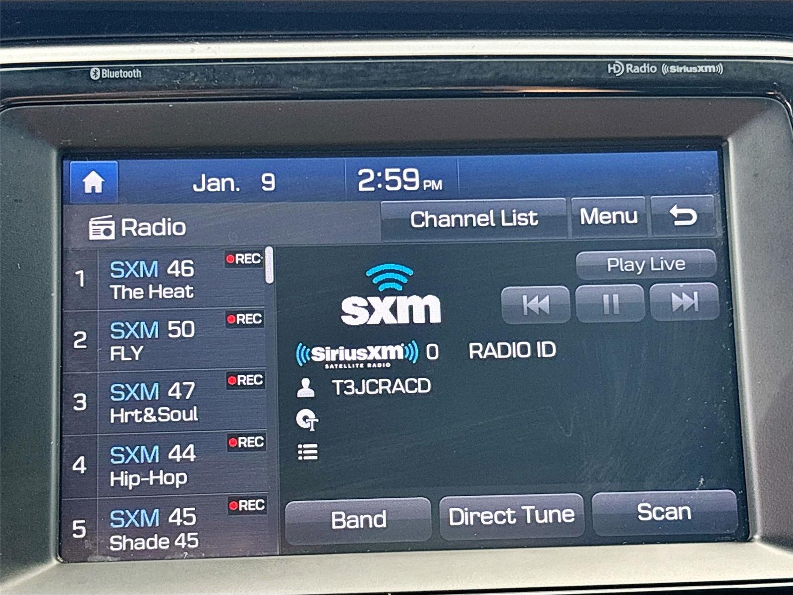 2019 Hyundai Sonata SEL