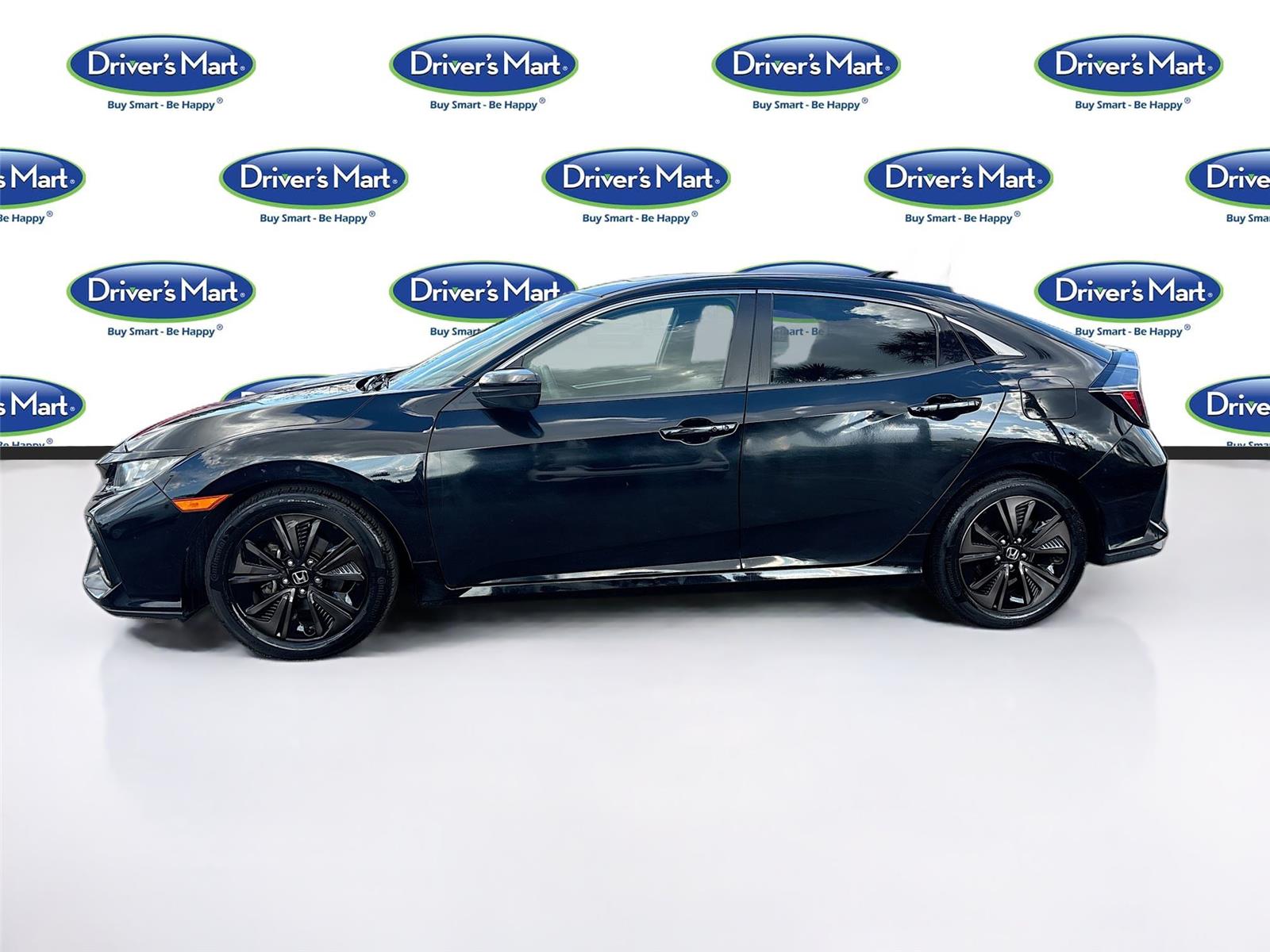 2019 Honda Civic Hatchback EX