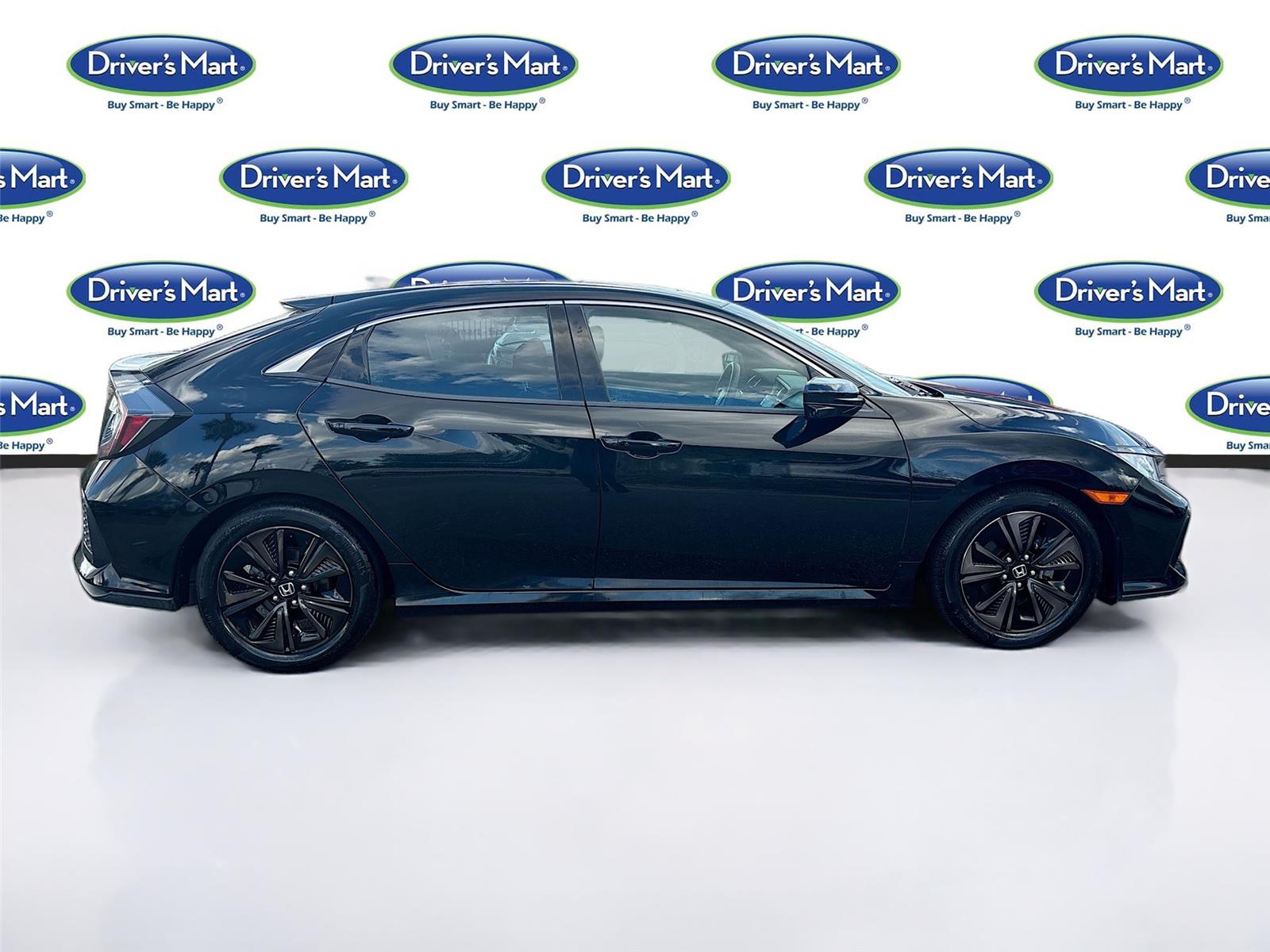 2019 Honda Civic Hatchback EX