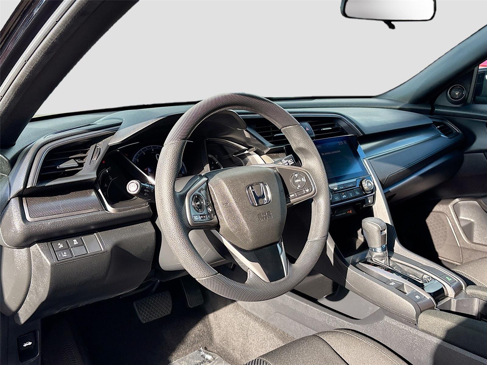 2019 Honda Civic Hatchback EX