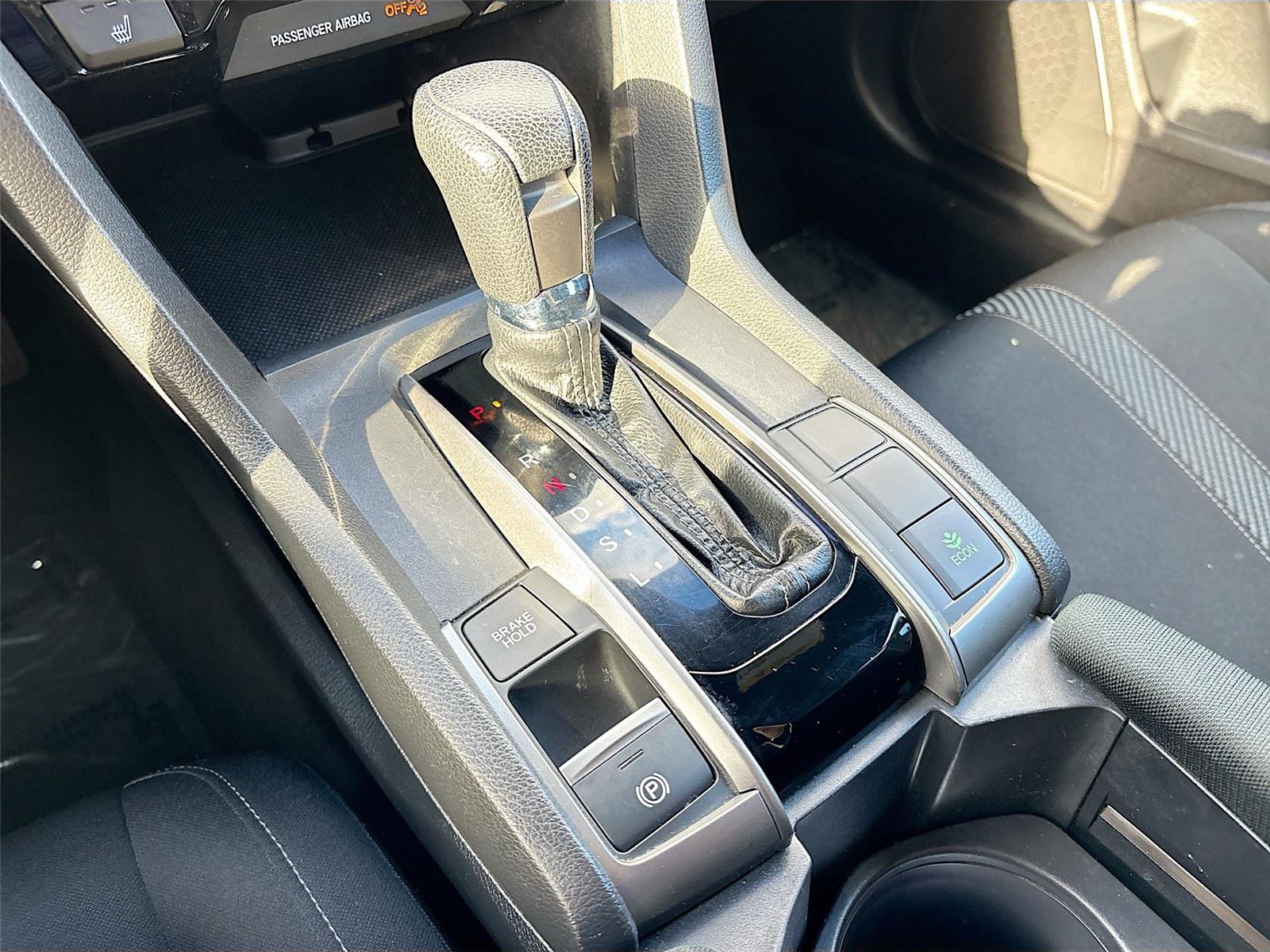 2019 Honda Civic Hatchback EX