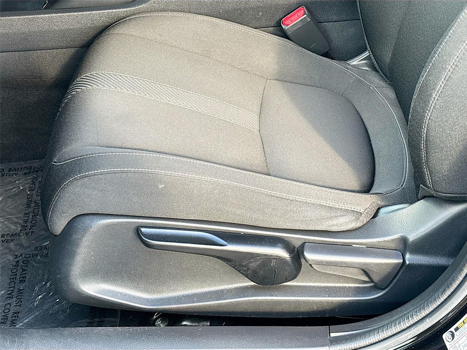 2019 Honda Civic Hatchback EX