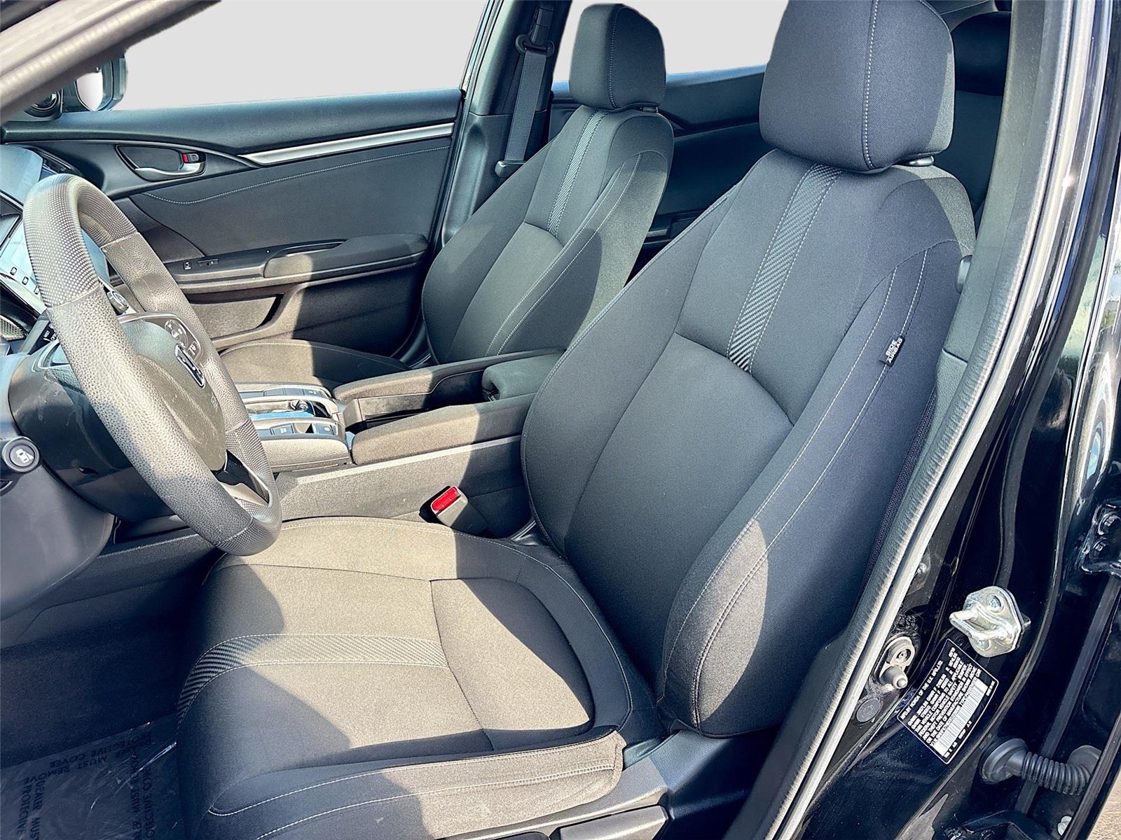 2019 Honda Civic Hatchback EX