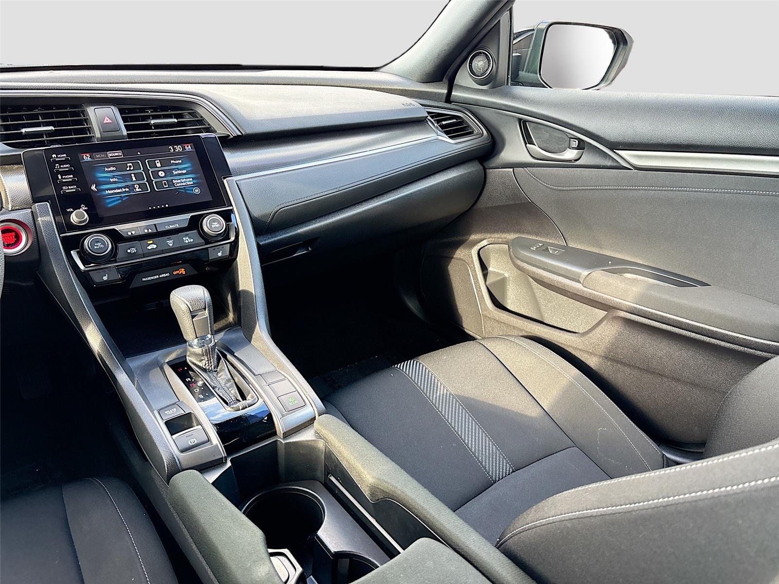 2019 Honda Civic Hatchback EX