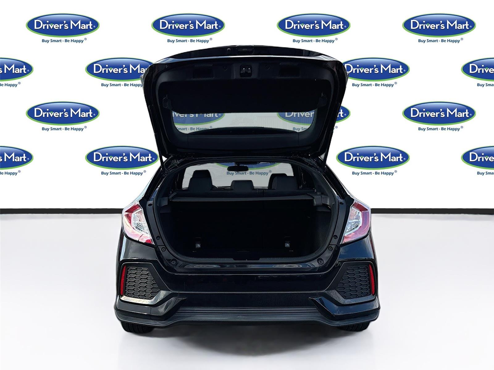 2019 Honda Civic Hatchback EX