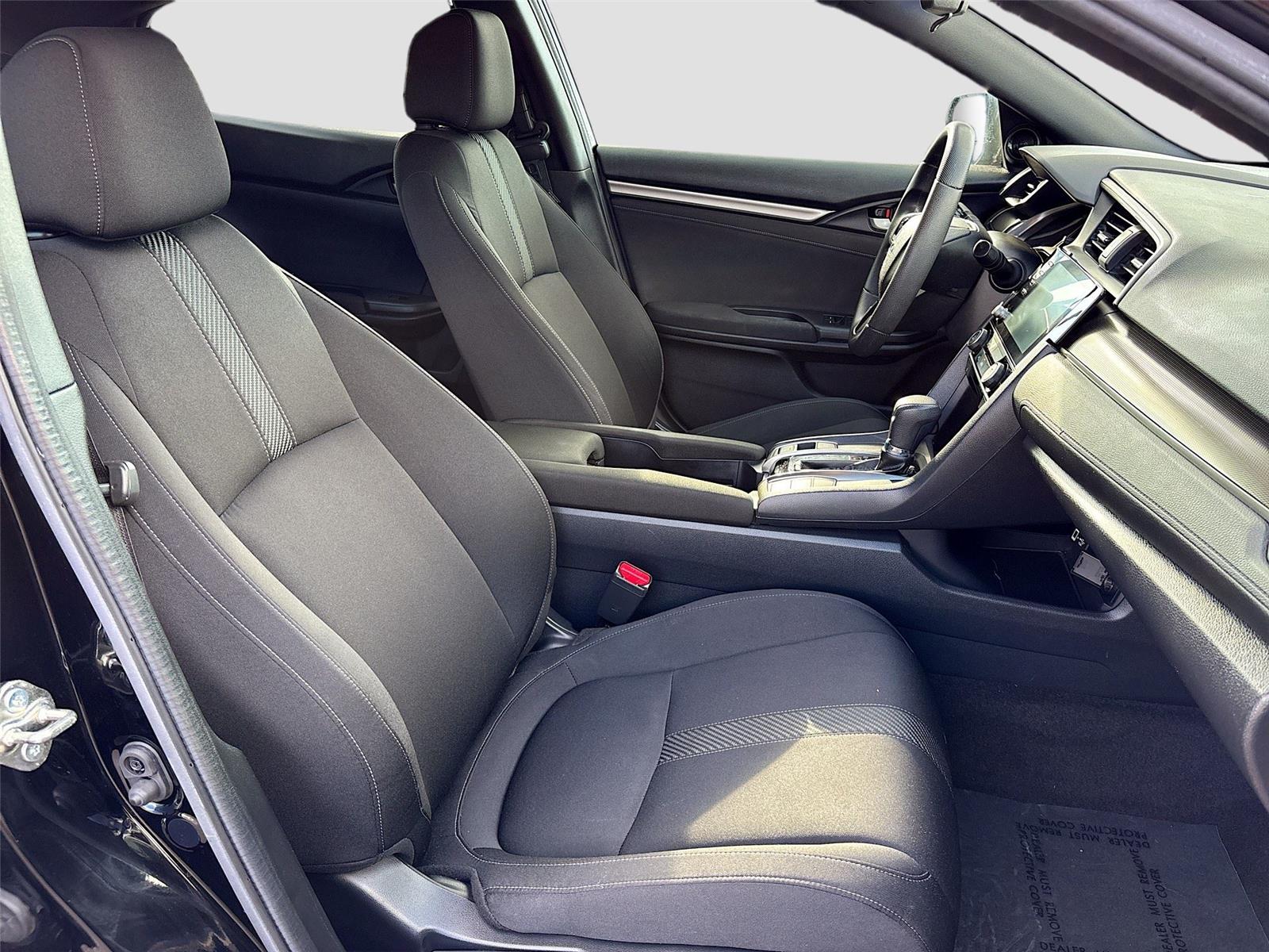 2019 Honda Civic Hatchback EX