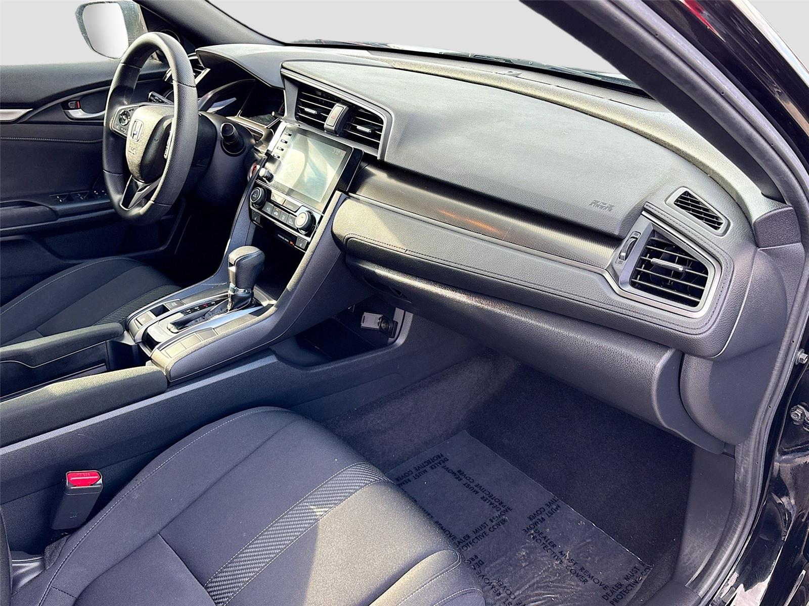 2019 Honda Civic Hatchback EX