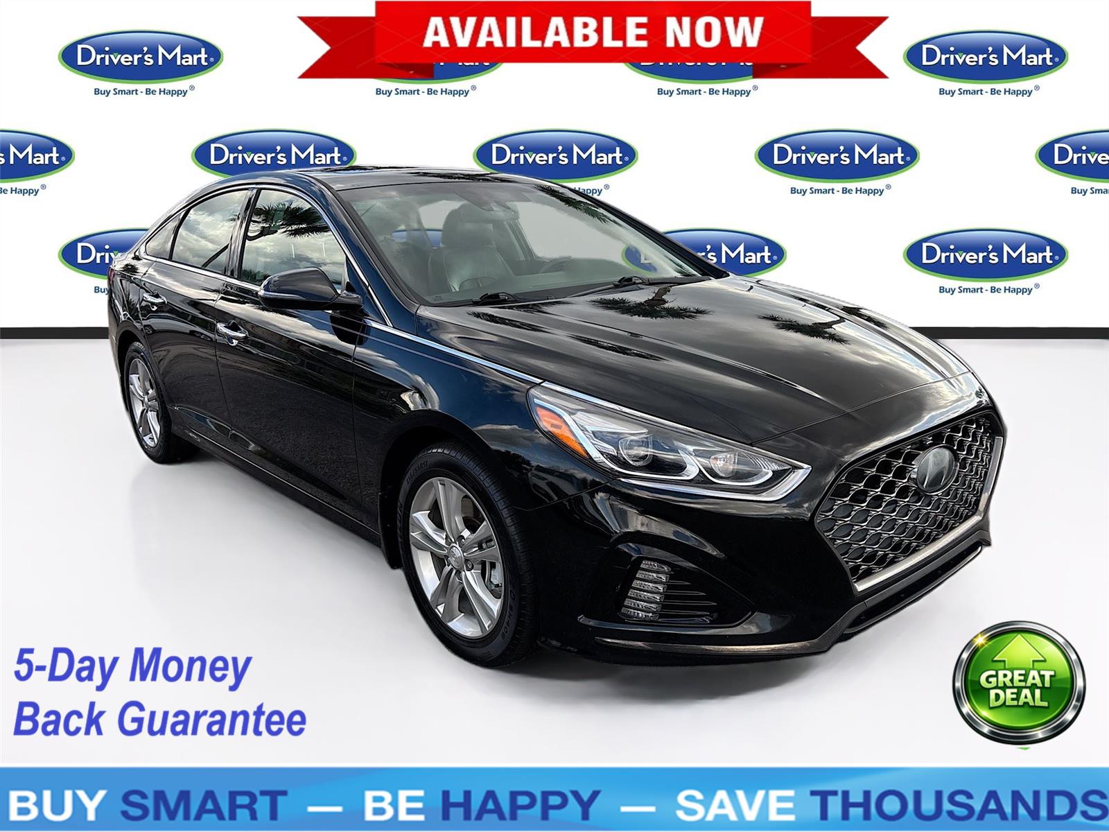 2019 Hyundai Sonata Limited
