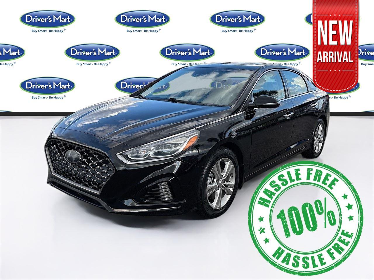 2019 Hyundai Sonata Limited