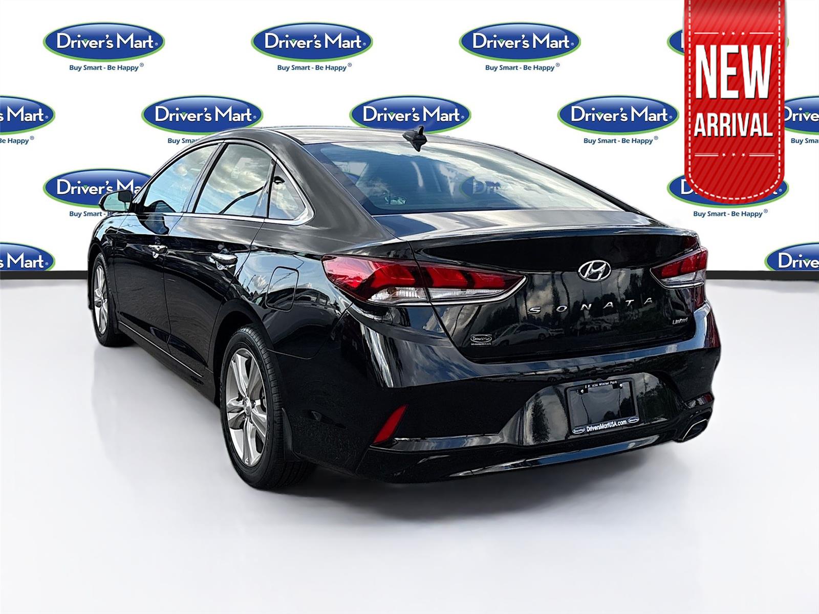 2019 Hyundai Sonata Limited