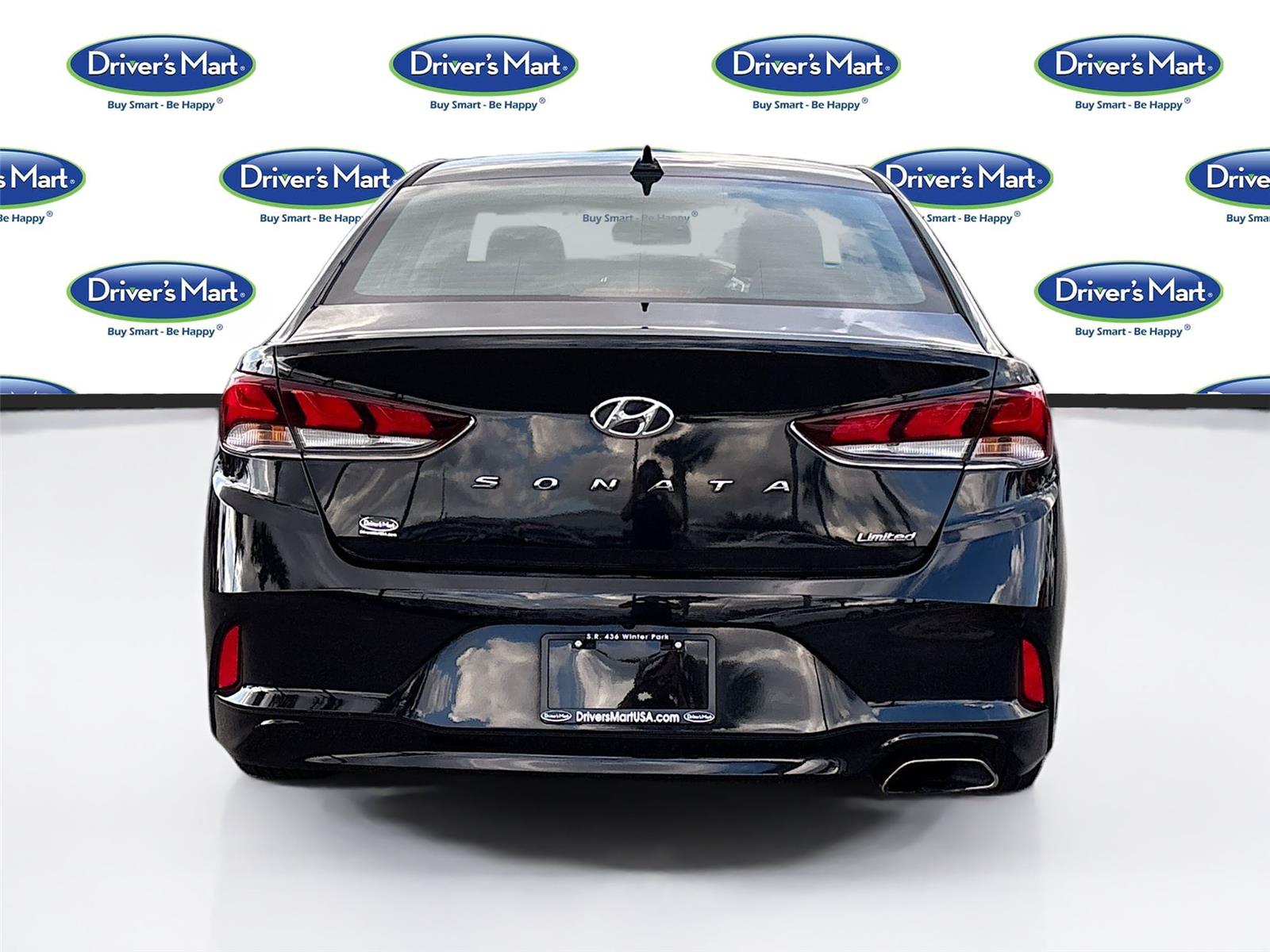 2019 Hyundai Sonata Limited