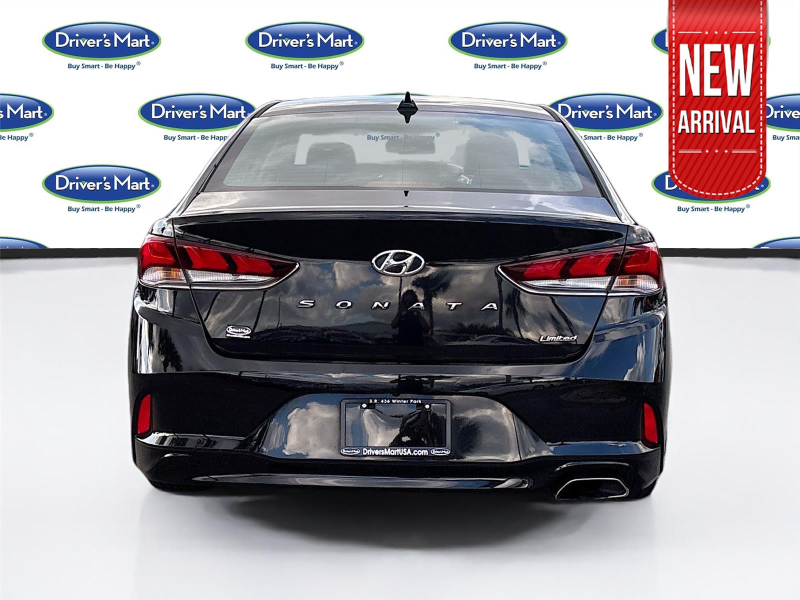 2019 Hyundai Sonata Limited