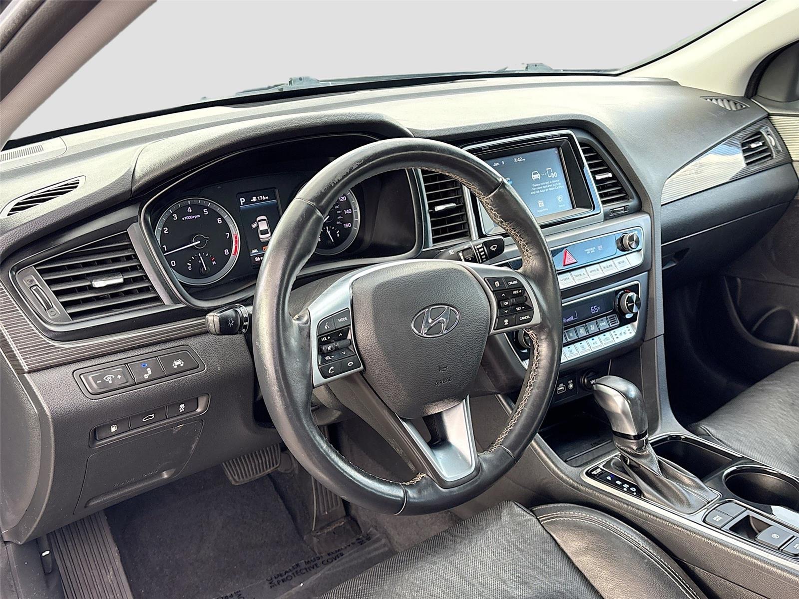 2019 Hyundai Sonata Limited