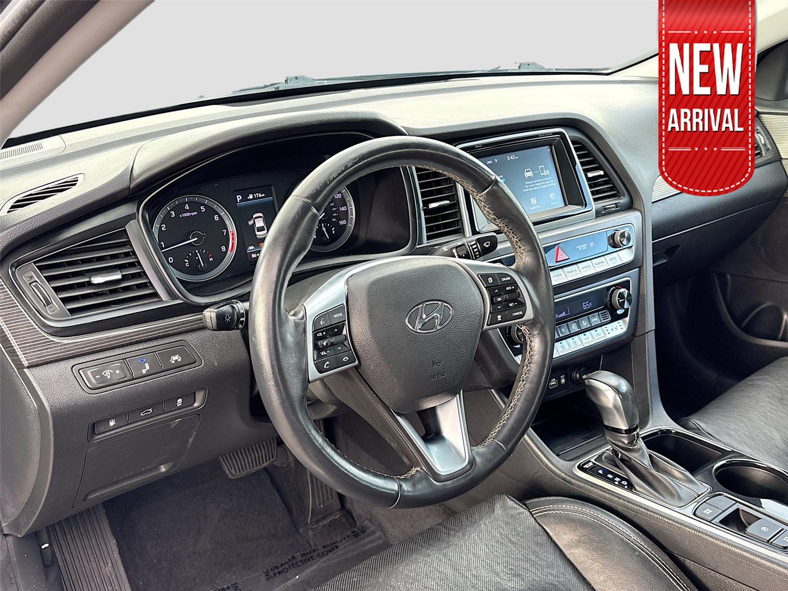 2019 Hyundai Sonata Limited