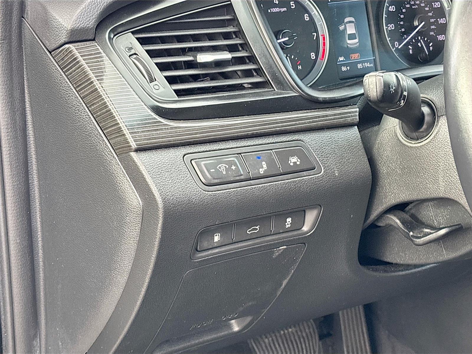 2019 Hyundai Sonata Limited