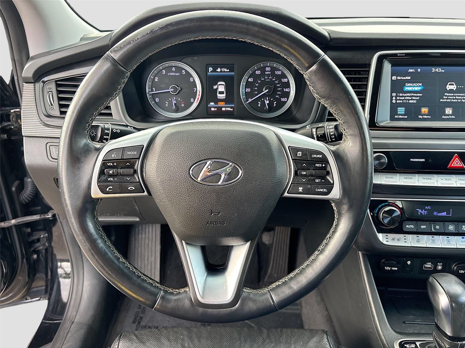 2019 Hyundai Sonata Limited