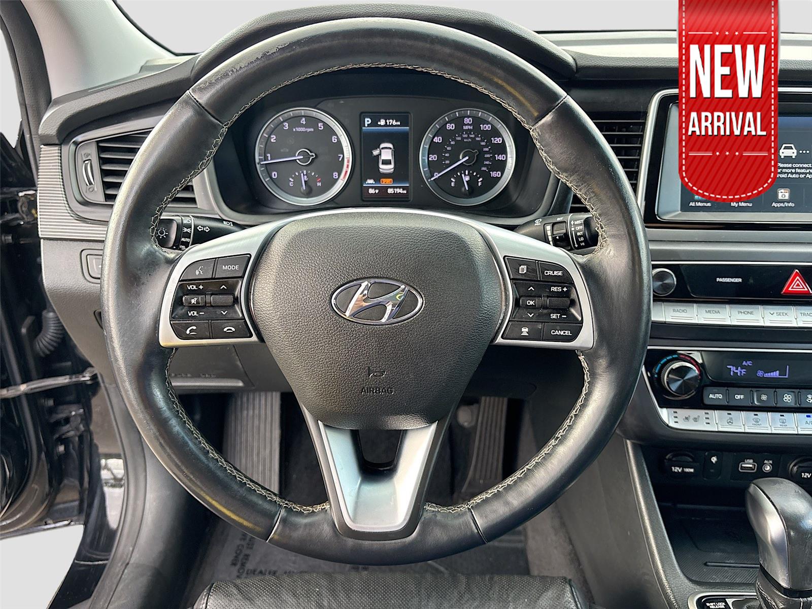 2019 Hyundai Sonata Limited