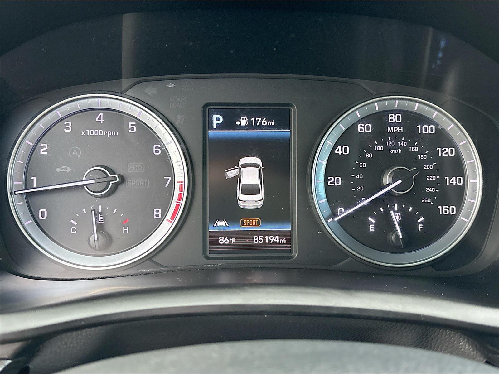 2019 Hyundai Sonata Limited