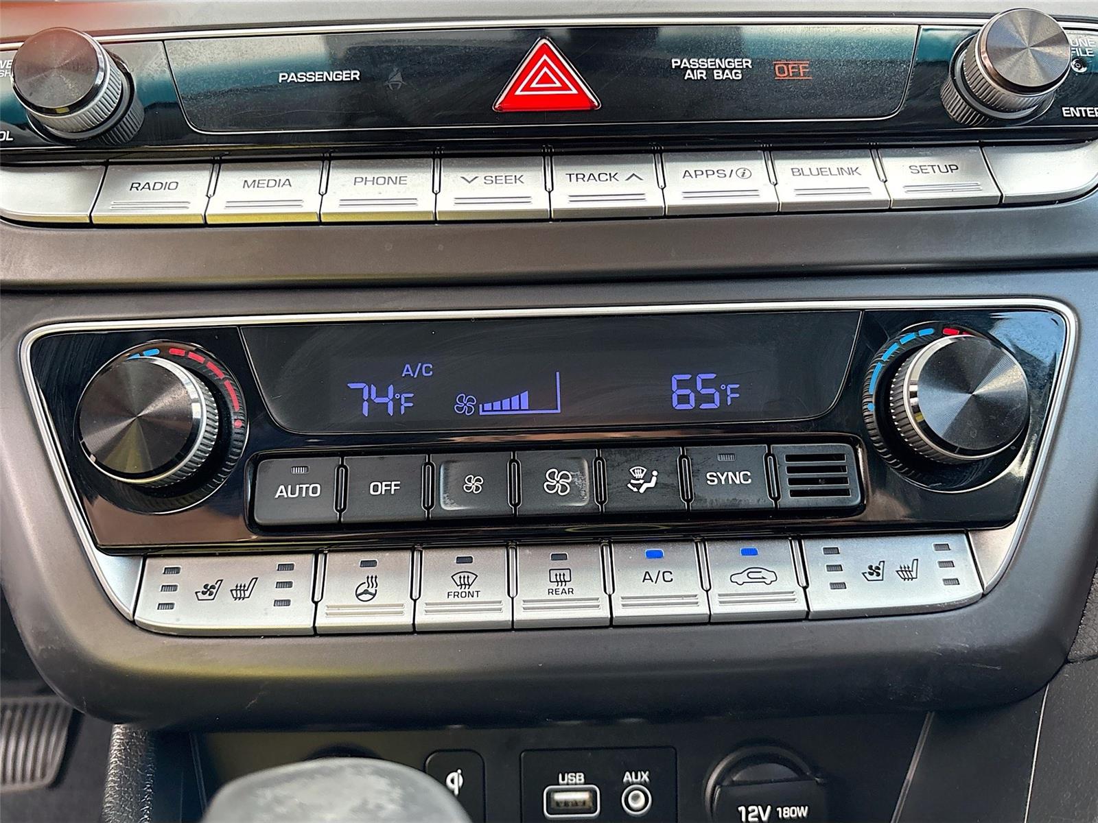 2019 Hyundai Sonata Limited