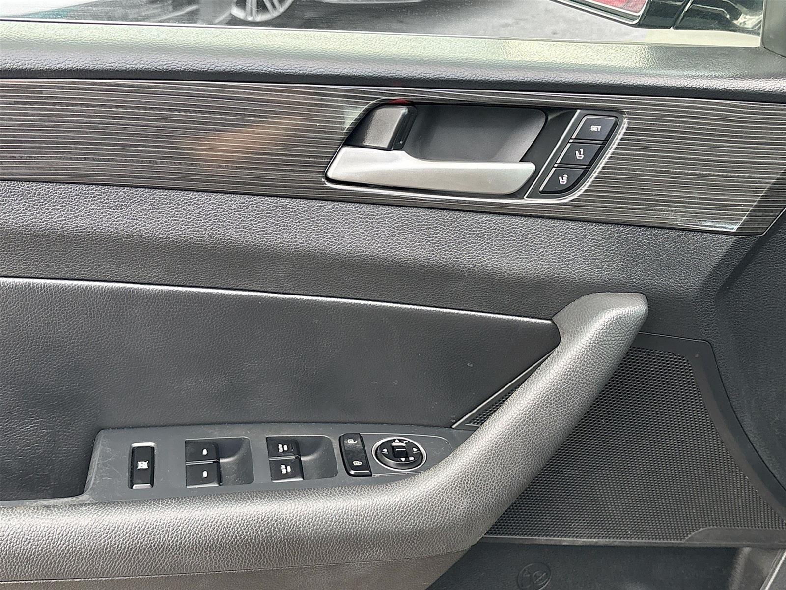 2019 Hyundai Sonata Limited