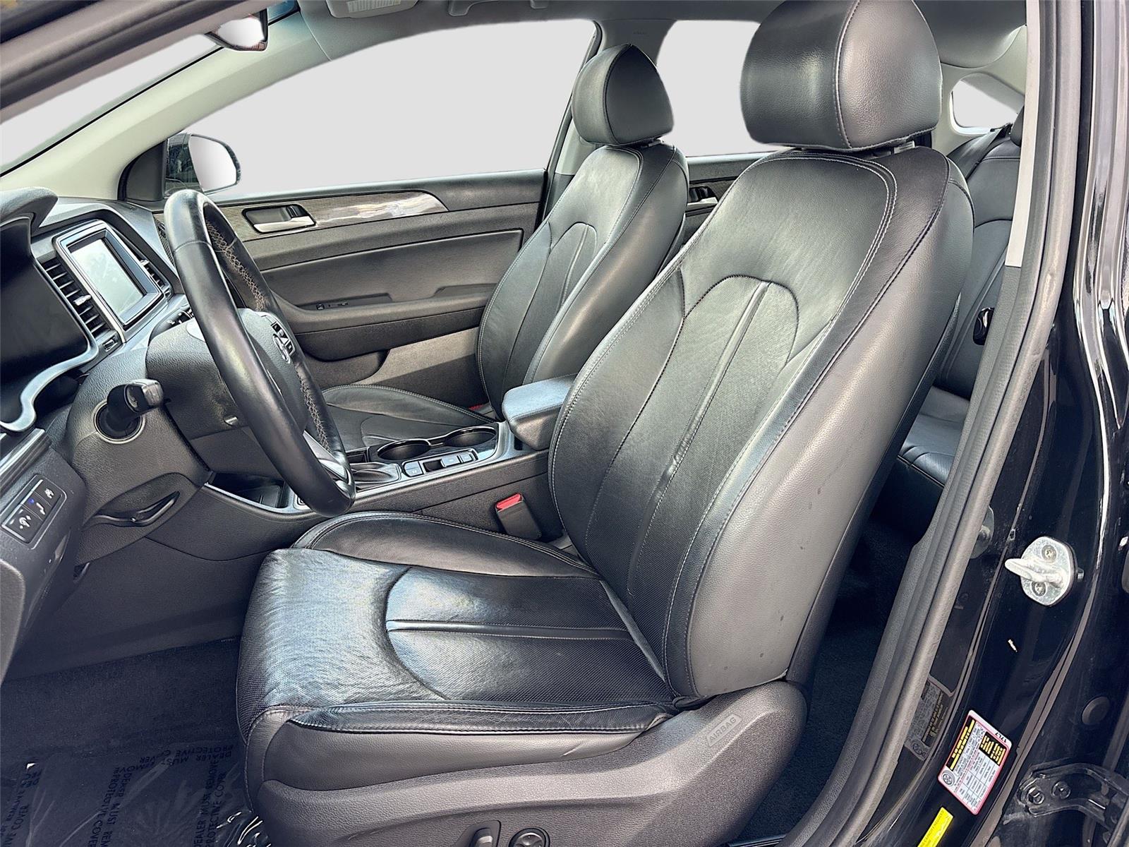 2019 Hyundai Sonata Limited